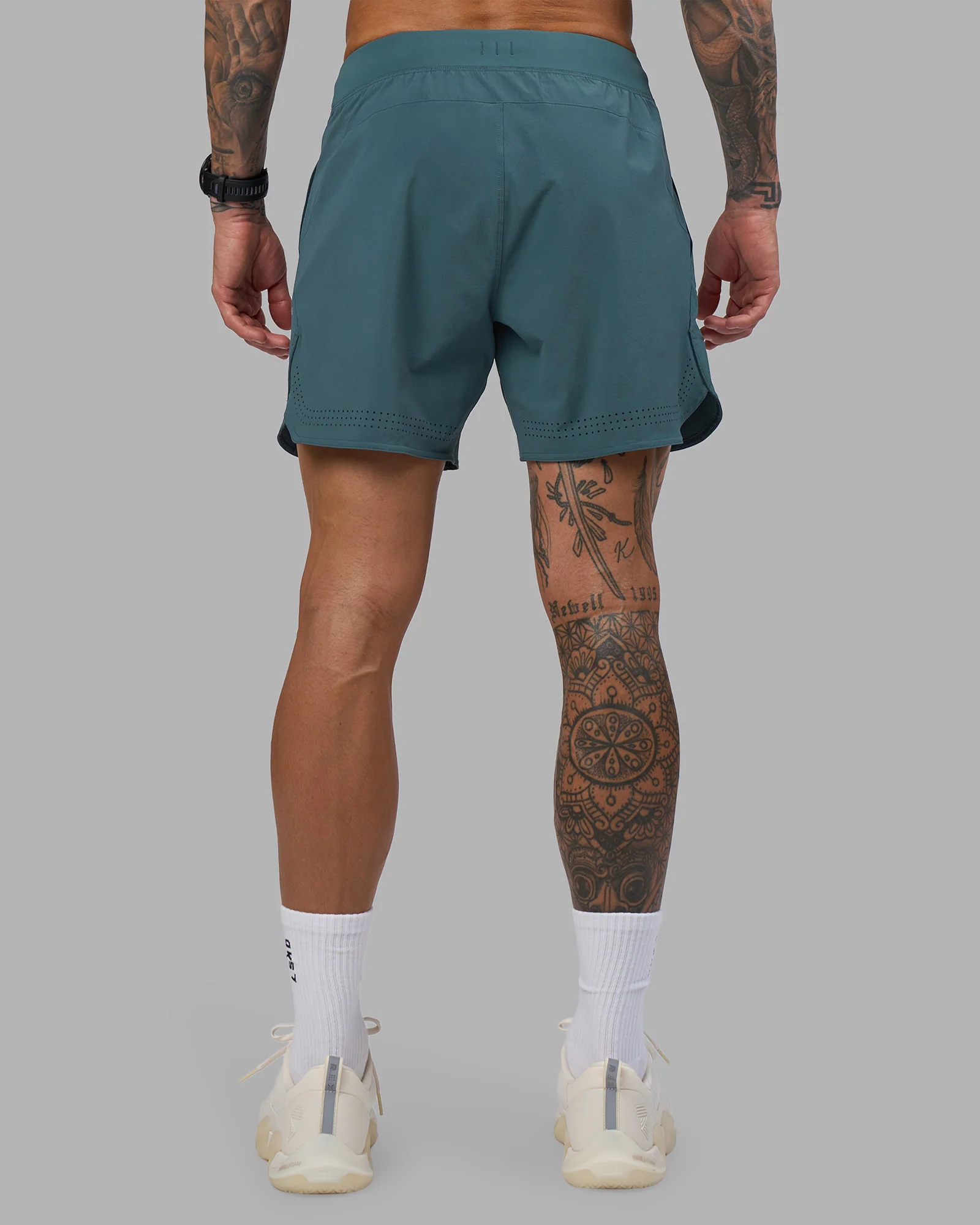 Lift 6" Short - Abyssal 6 Lift 6" Short - Abyssal