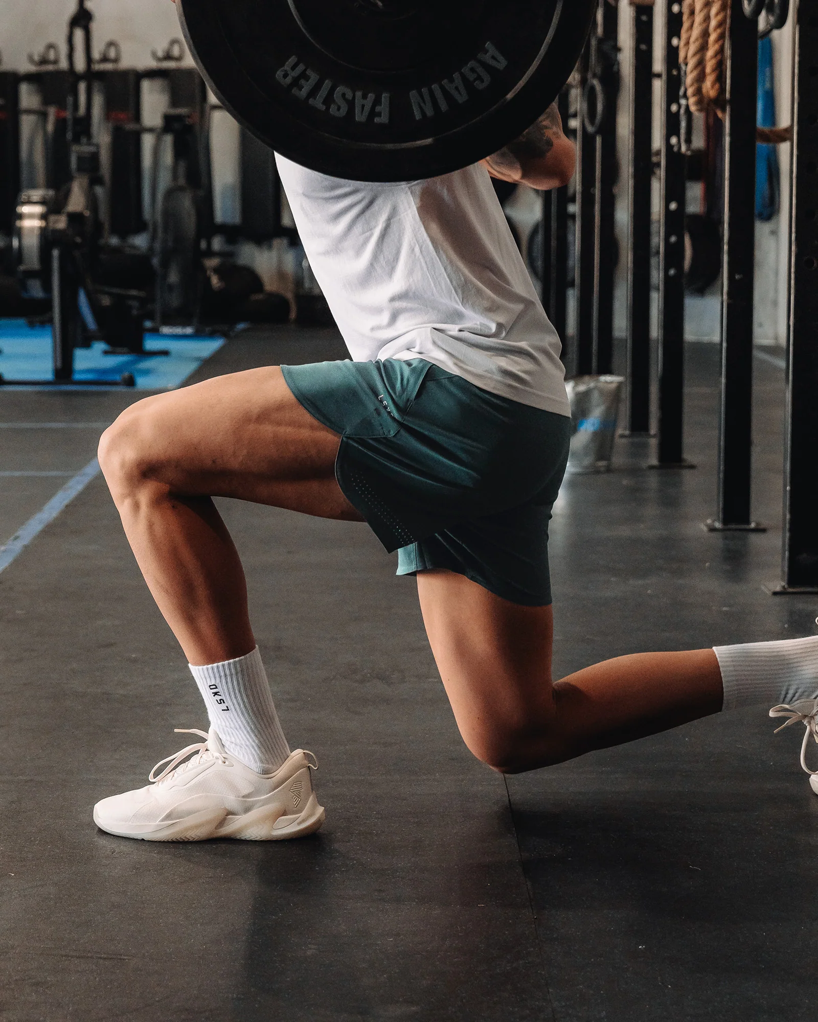 Lift 6" Short - Abyssal 7 Lift 6" Short - Abyssal