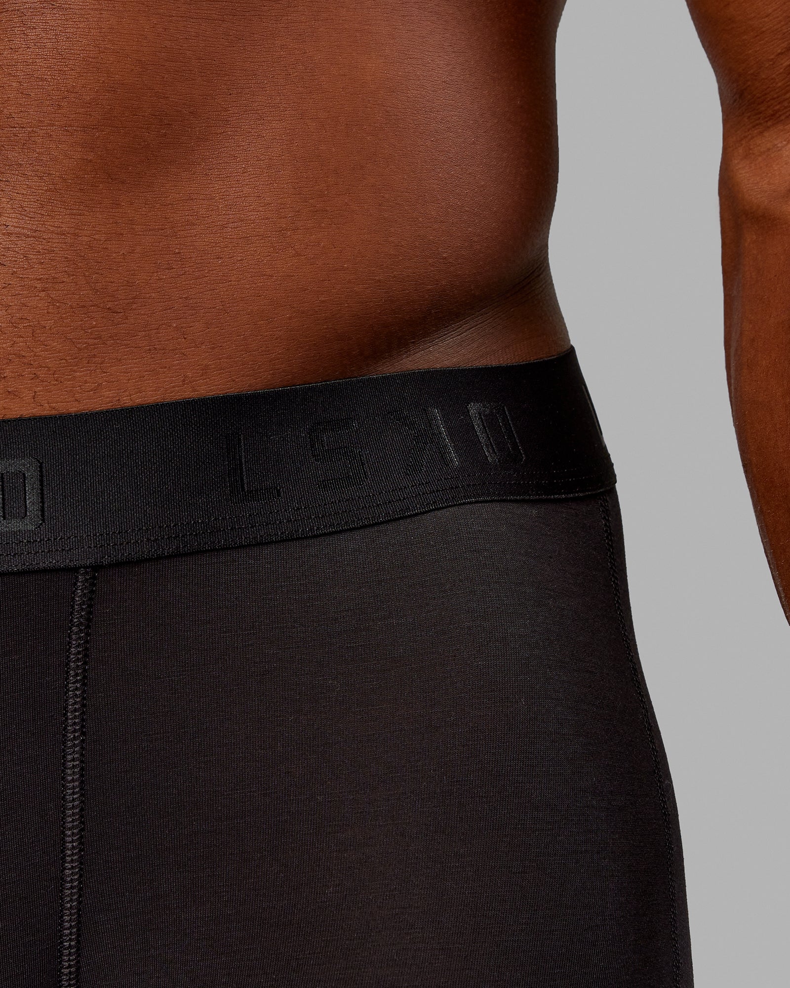 MVP Trunks 3-Pack - Black/Black/Black