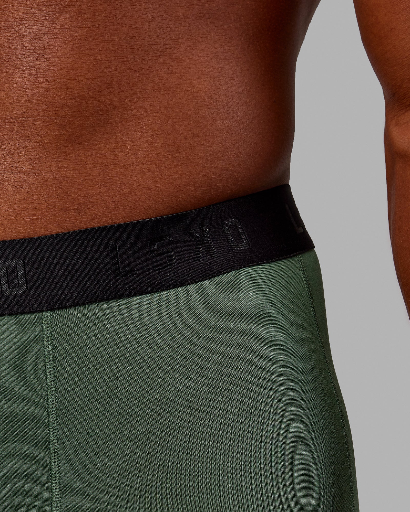 MVP Trunks 3-Pack - Black/Cilantro/Midnight Blue