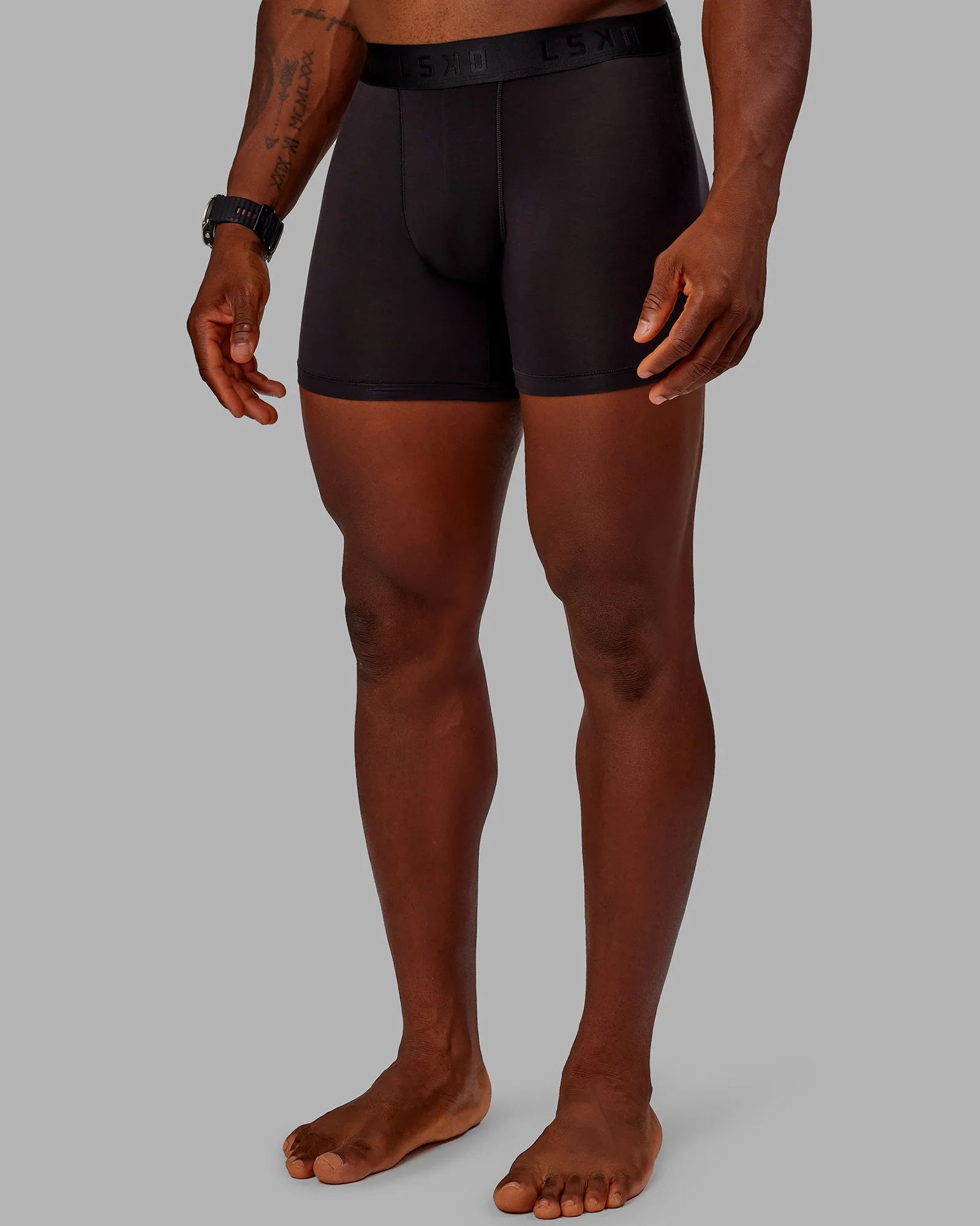 MVP Trunks 3-Pack - Black/Cilantro/Midnight Blue