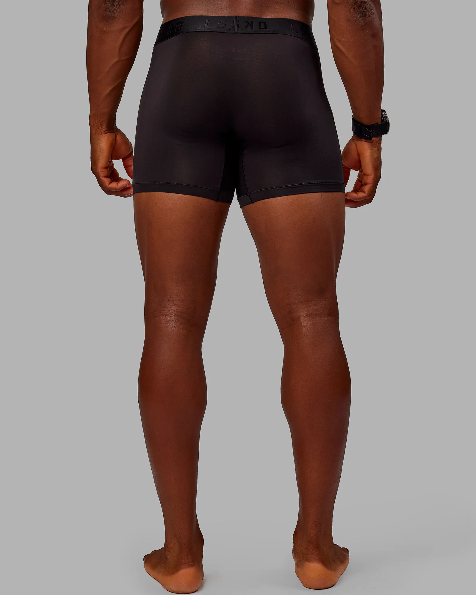 MVP Trunks 3-Pack - Black/Cilantro/Midnight Blue