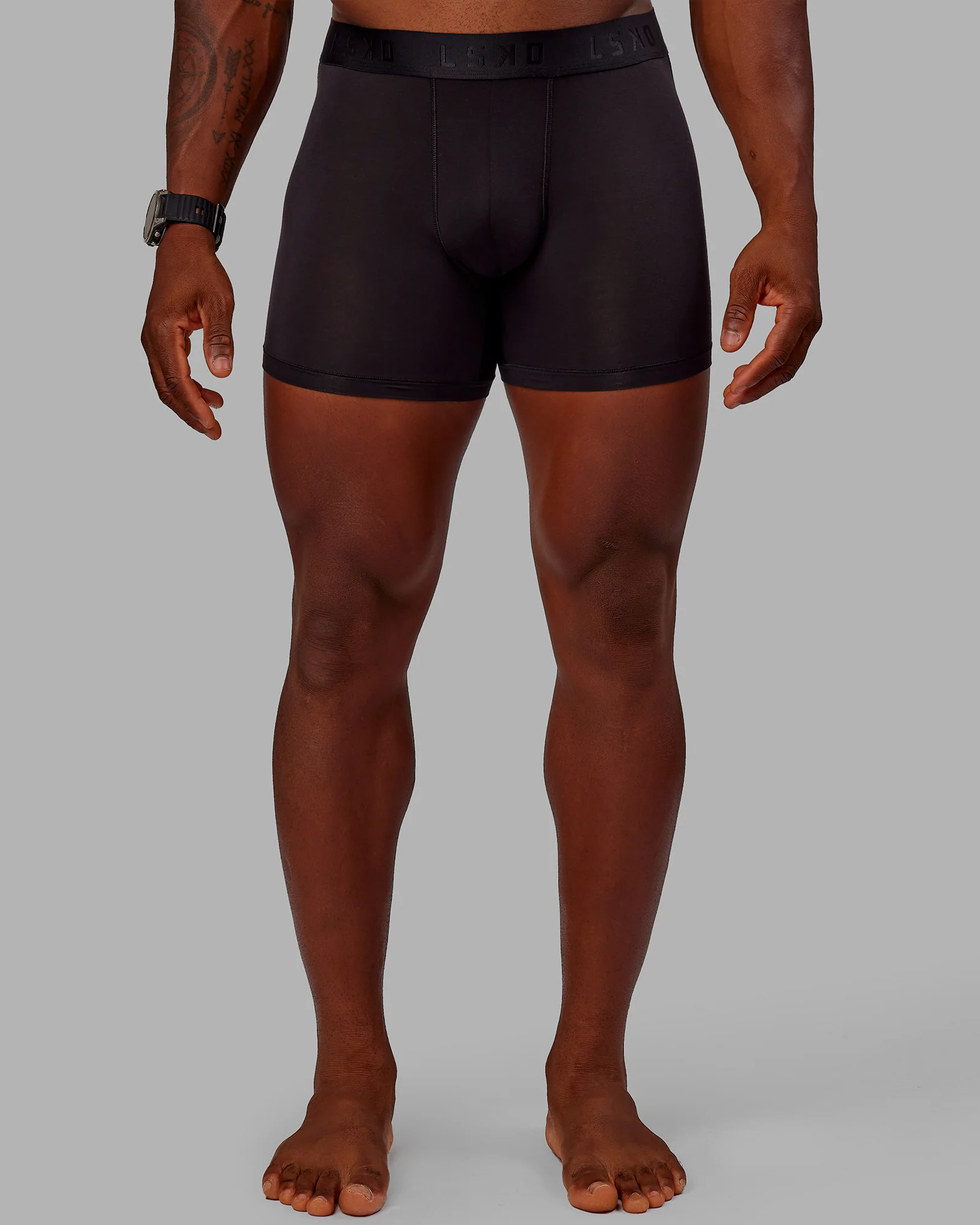 MVP Trunks 3-Pack - Black/Cilantro/Midnight Blue