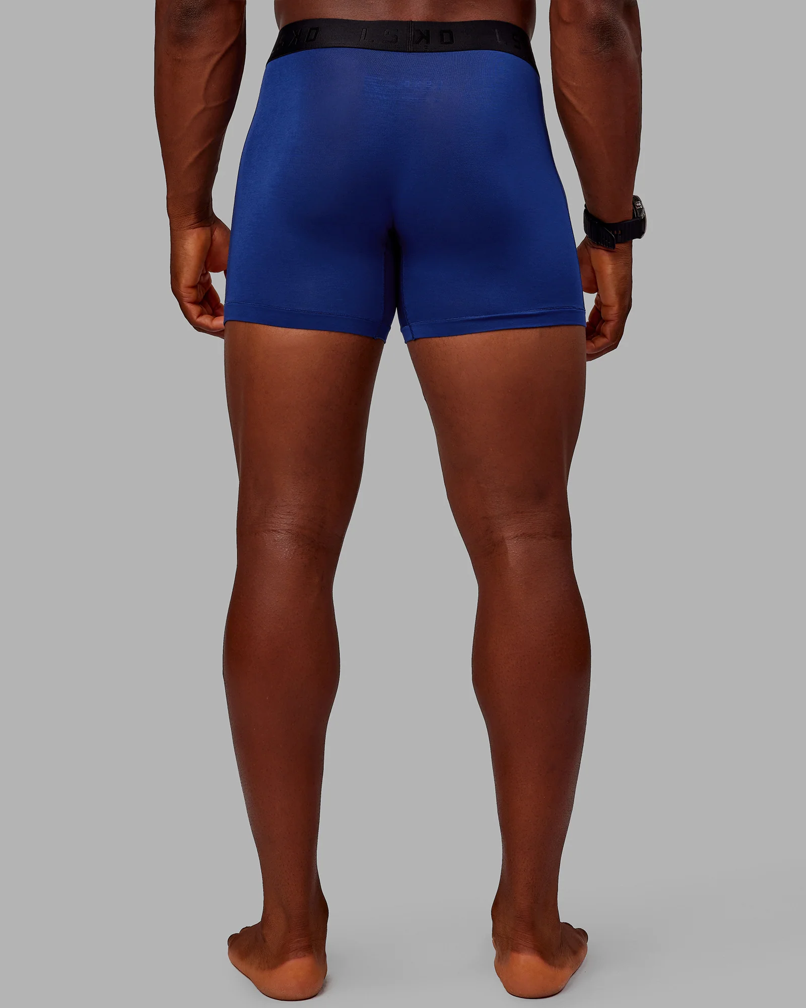 MVP Trunks 3-Pack - Black/Cilantro/Midnight Blue