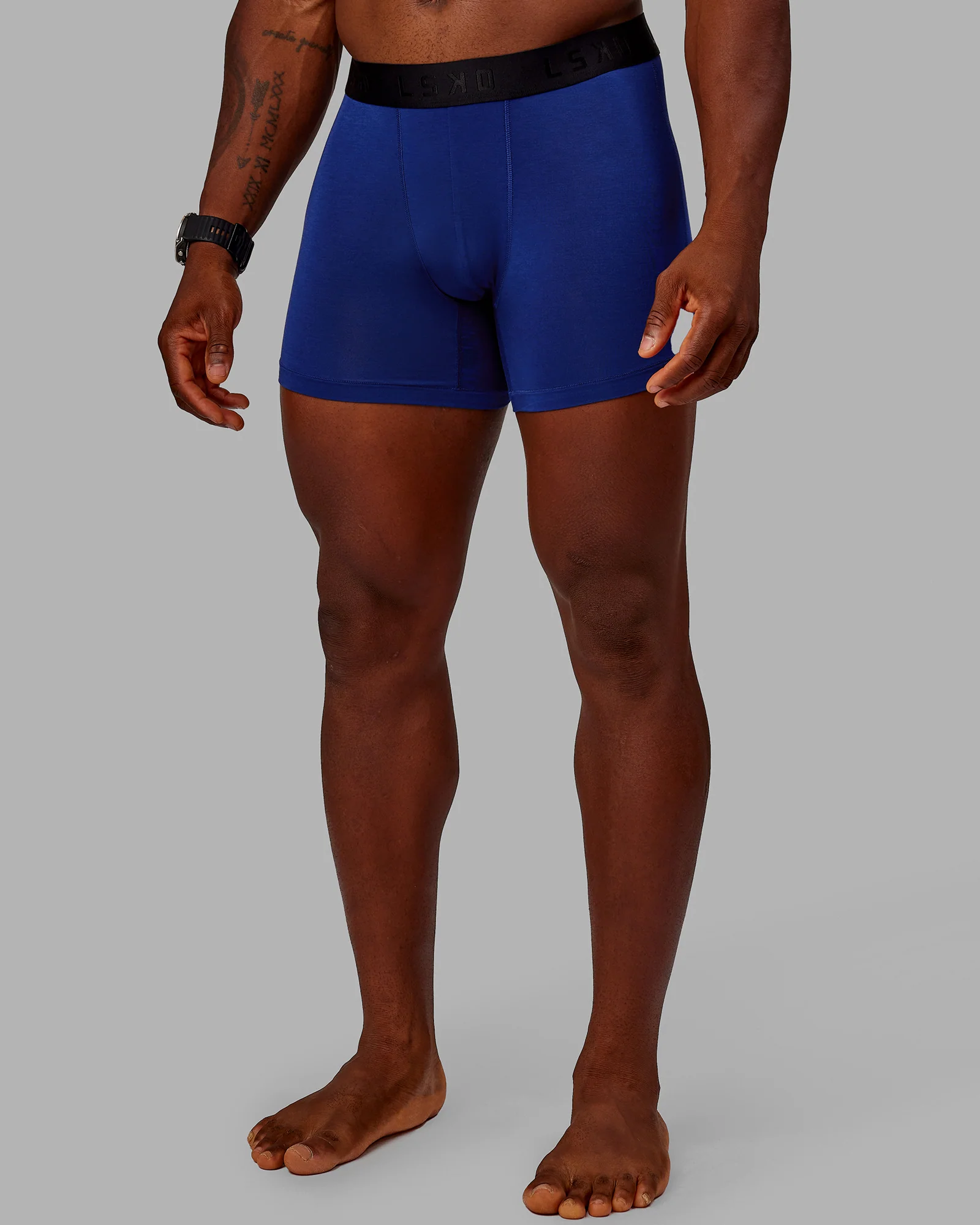 MVP Trunks 3-Pack - Black/Cilantro/Midnight Blue