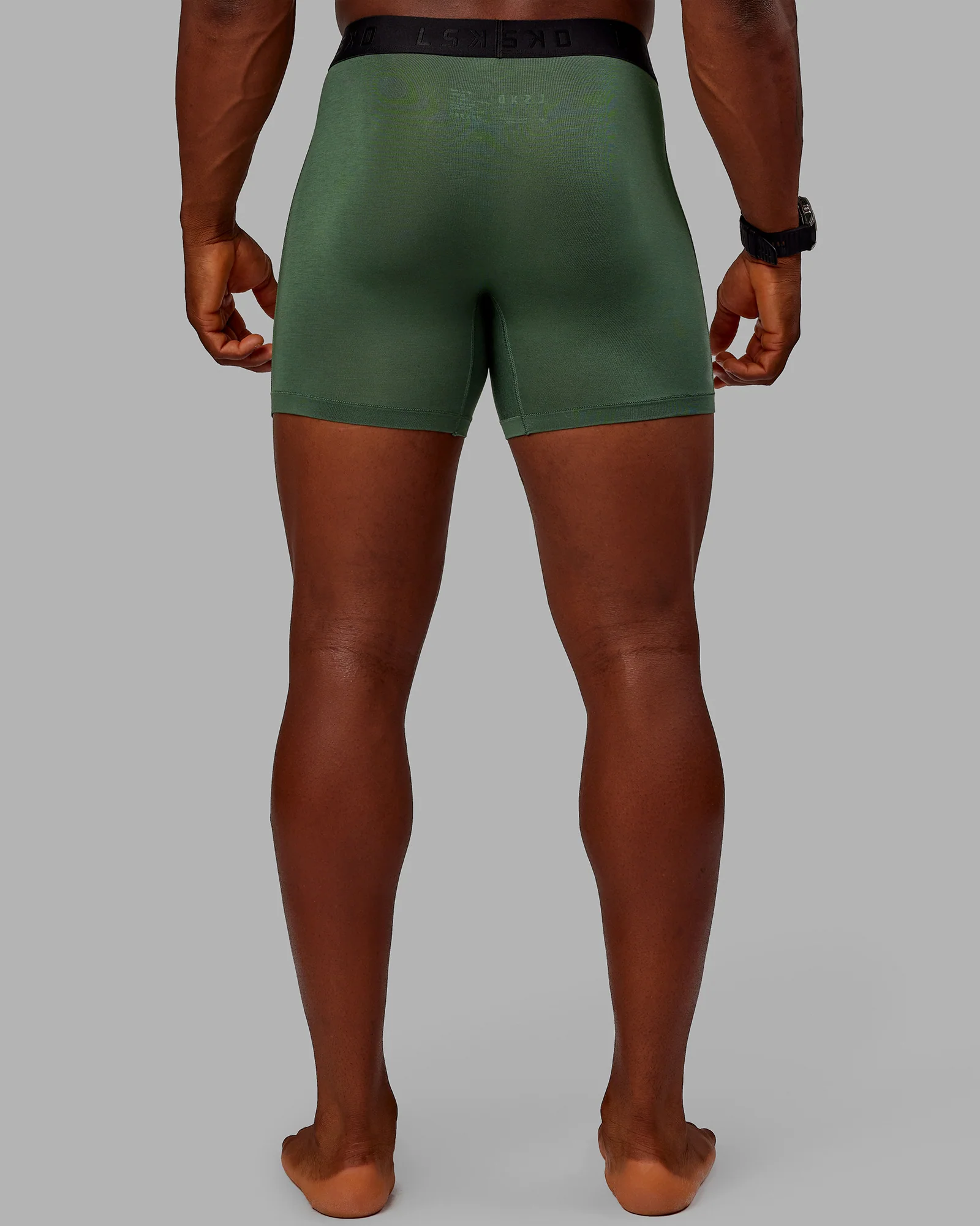 MVP Trunks 3-Pack - Black/Cilantro/Midnight Blue