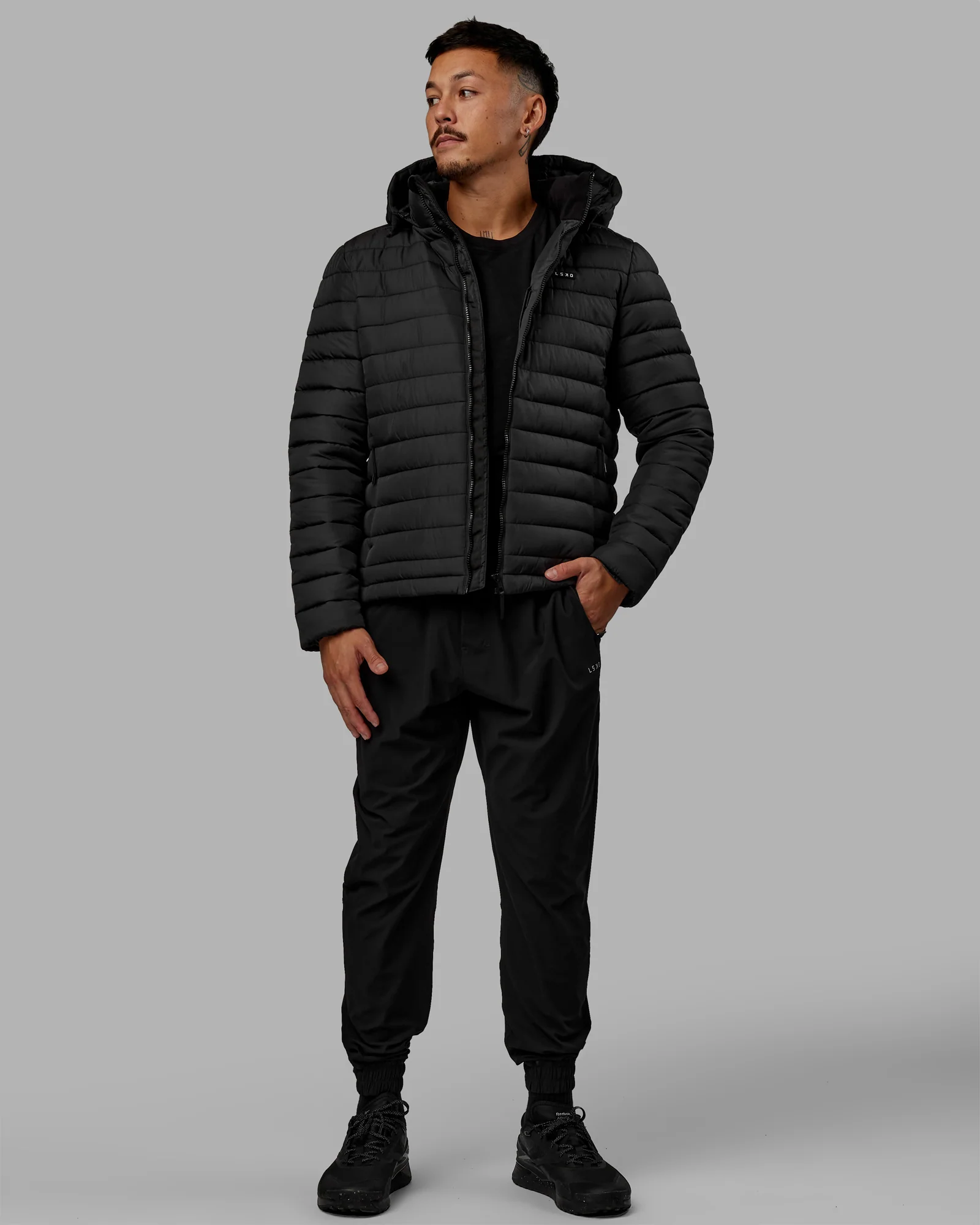 All-day Puffer Jacket - Black 10 All-day Puffer Jacket - Black