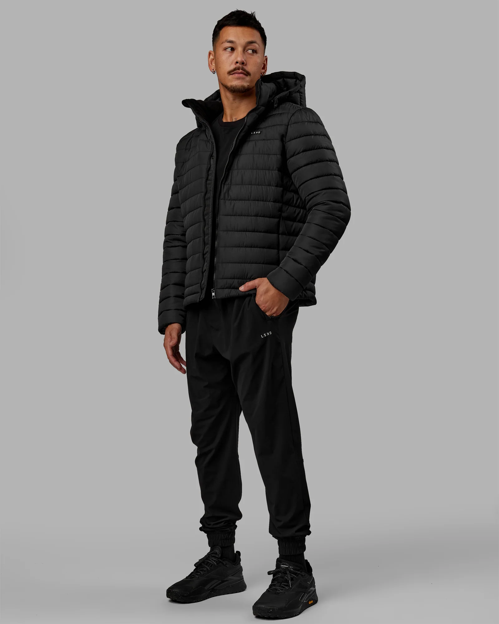 All-day Puffer Jacket - Black 11 All-day Puffer Jacket - Black