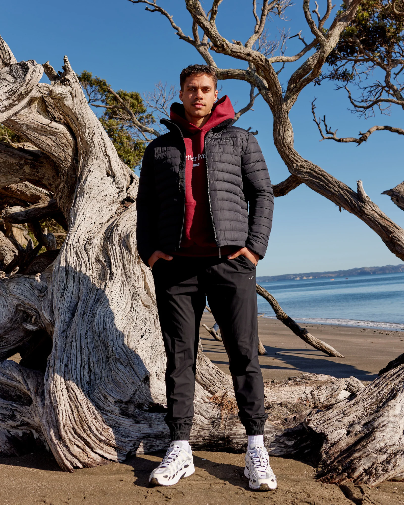 All-day Puffer Jacket - Black 3 All-day Puffer Jacket - Black