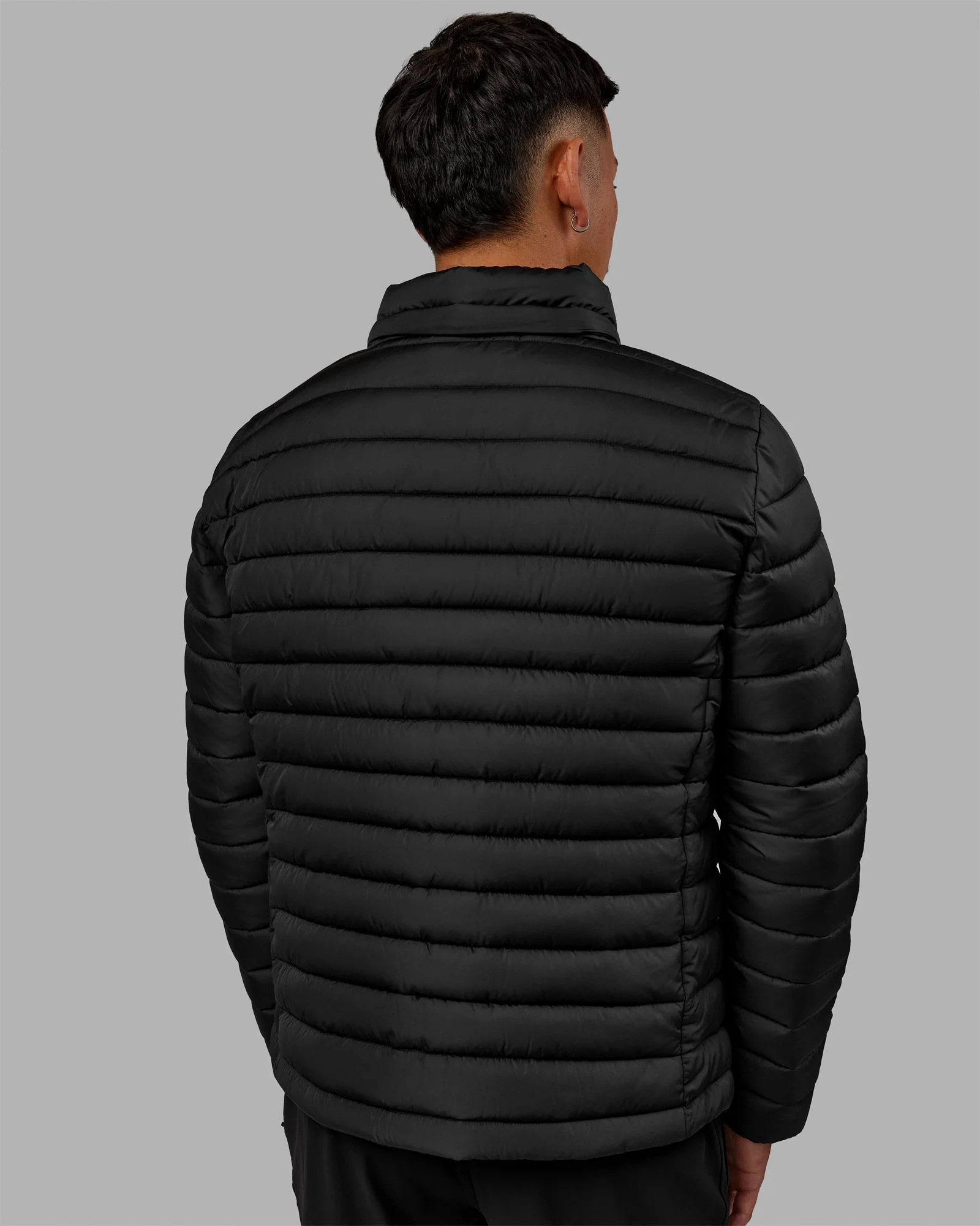 All-day Puffer Jacket - Black 4 All-day Puffer Jacket - Black