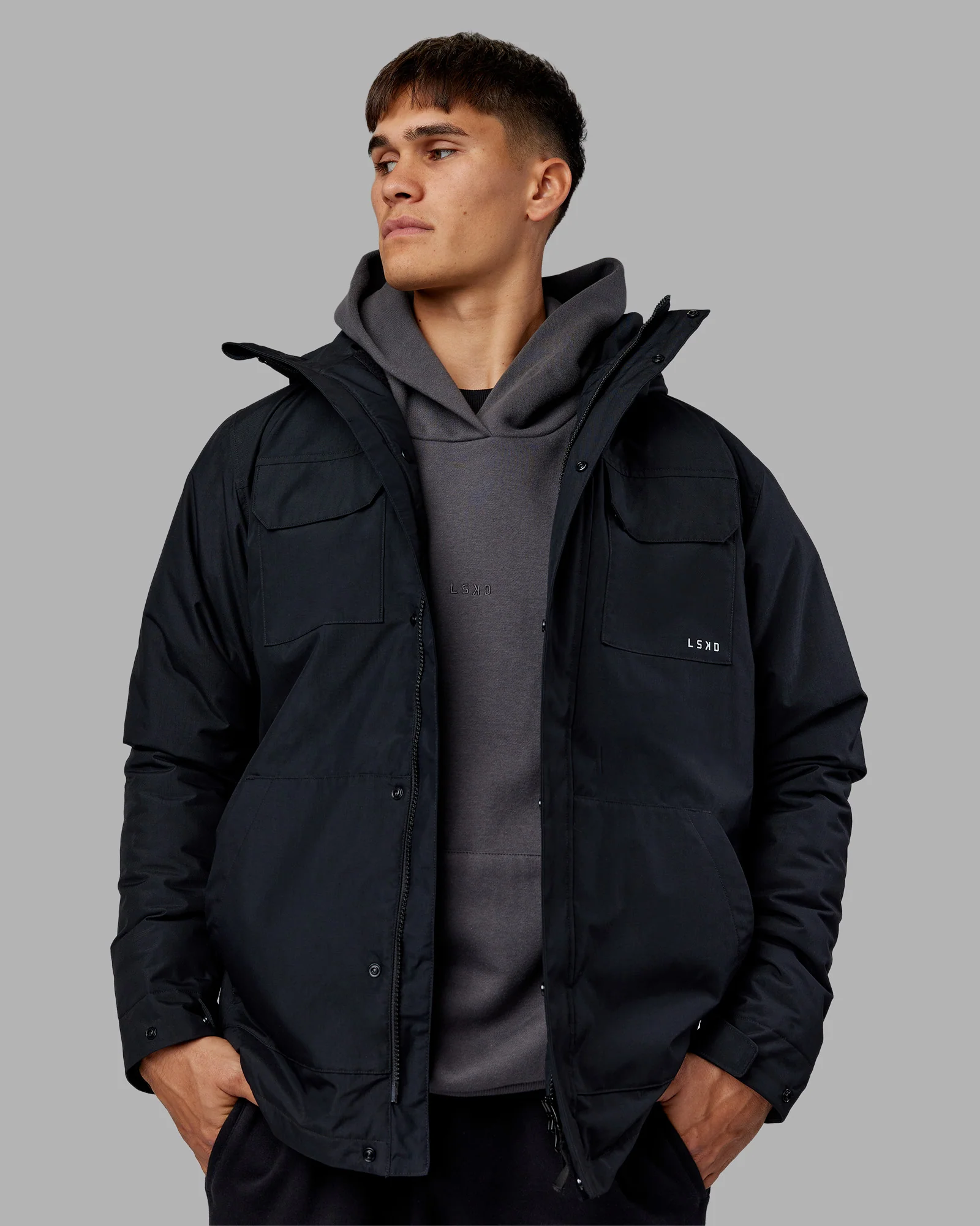 Marshall 2.0 Jacket - Black 10 Marshall 2.0 Jacket - Black