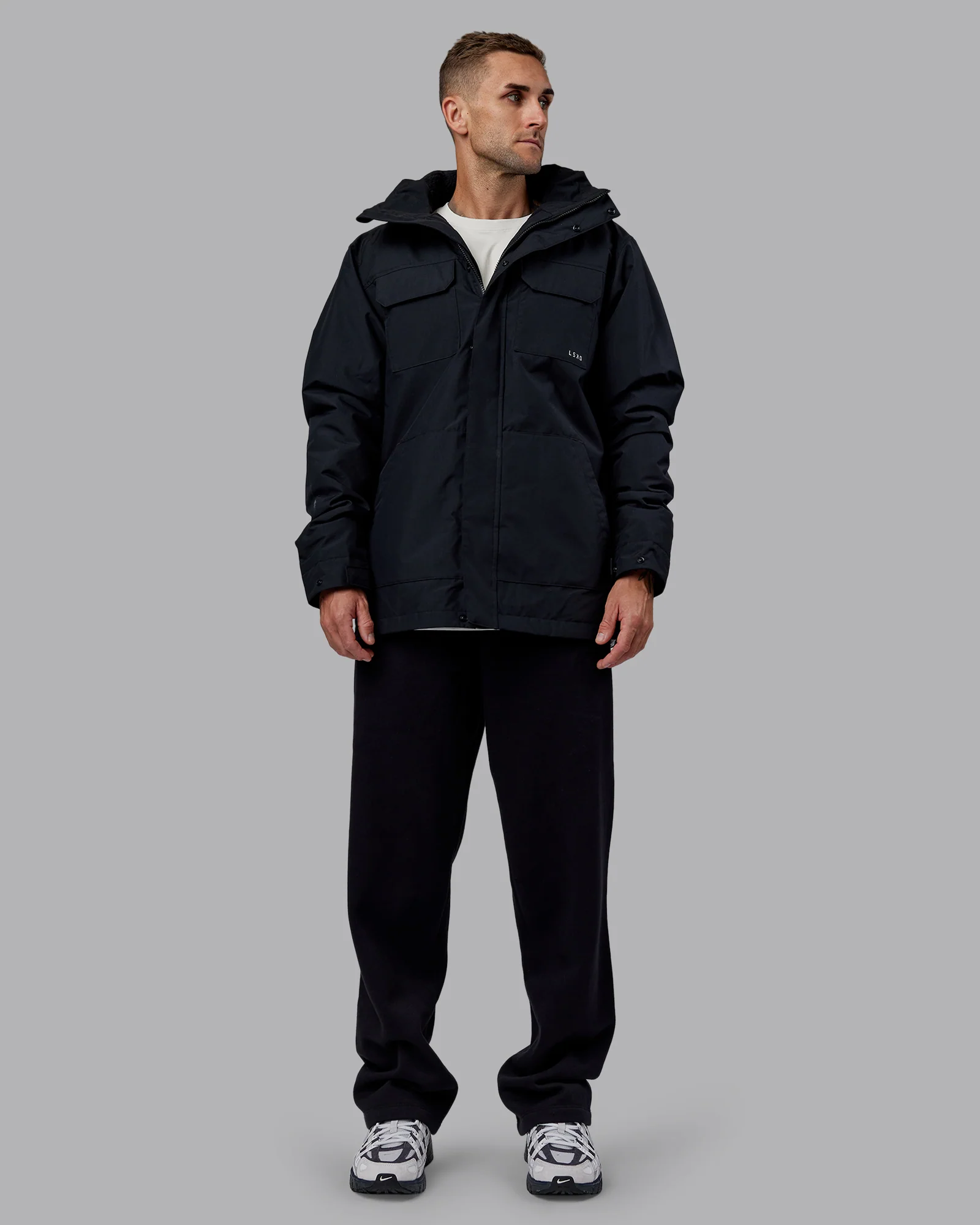 Marshall 2.0 Jacket - Black 19 Marshall 2.0 Jacket - Black