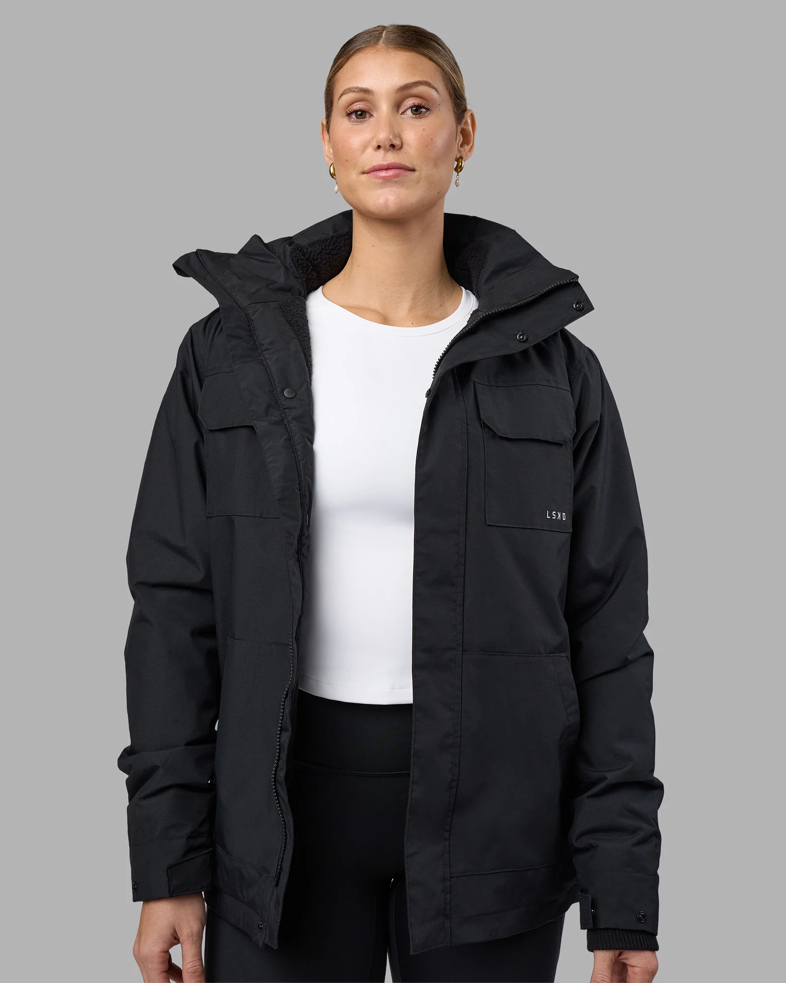 Marshall 2.0 Jacket - Black