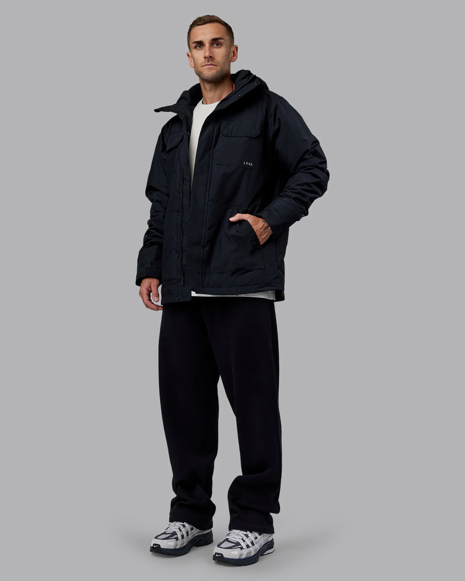 Marshall 2.0 Jacket - Black 23 Marshall 2.0 Jacket - Black