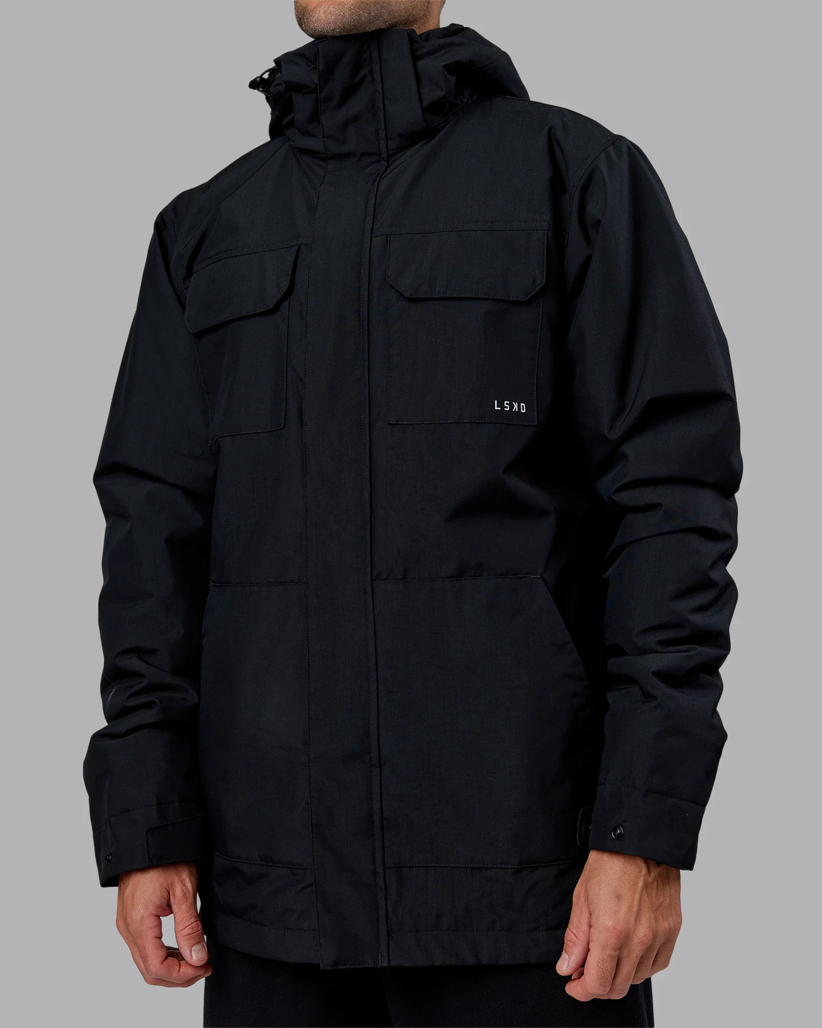 Marshall 2.0 Jacket - Black 24 Marshall 2.0 Jacket - Black