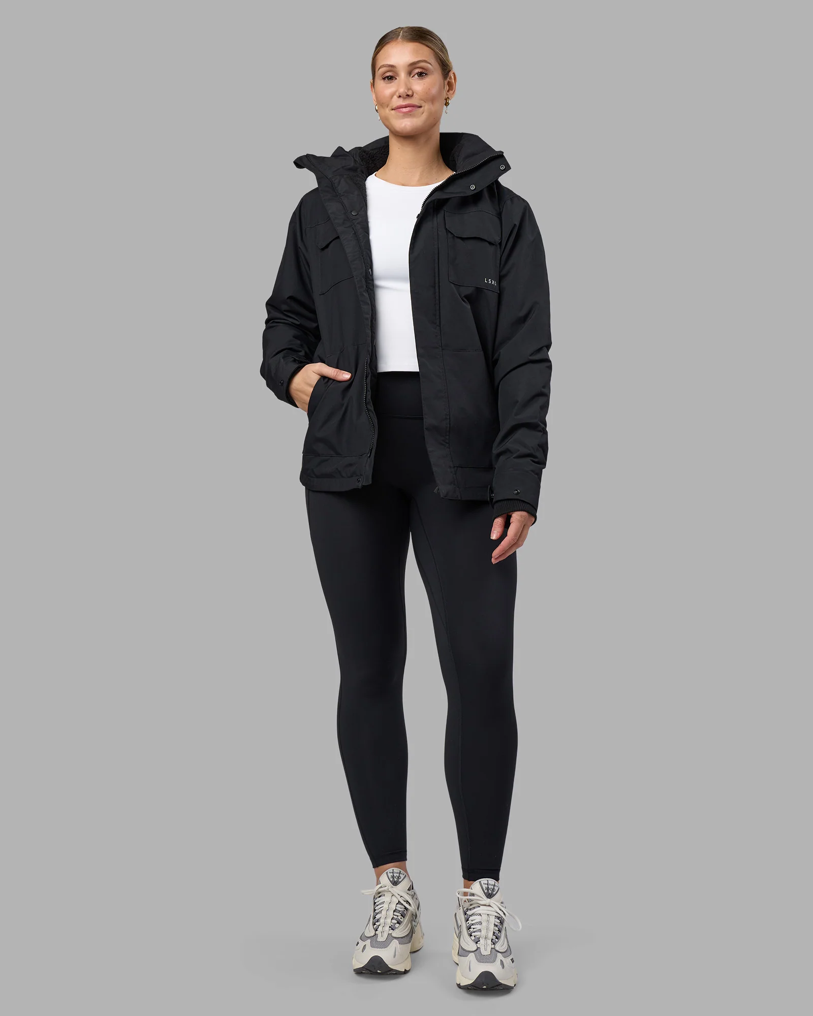 Marshall 2.0 Jacket - Black 28 Marshall 2.0 Jacket - Black