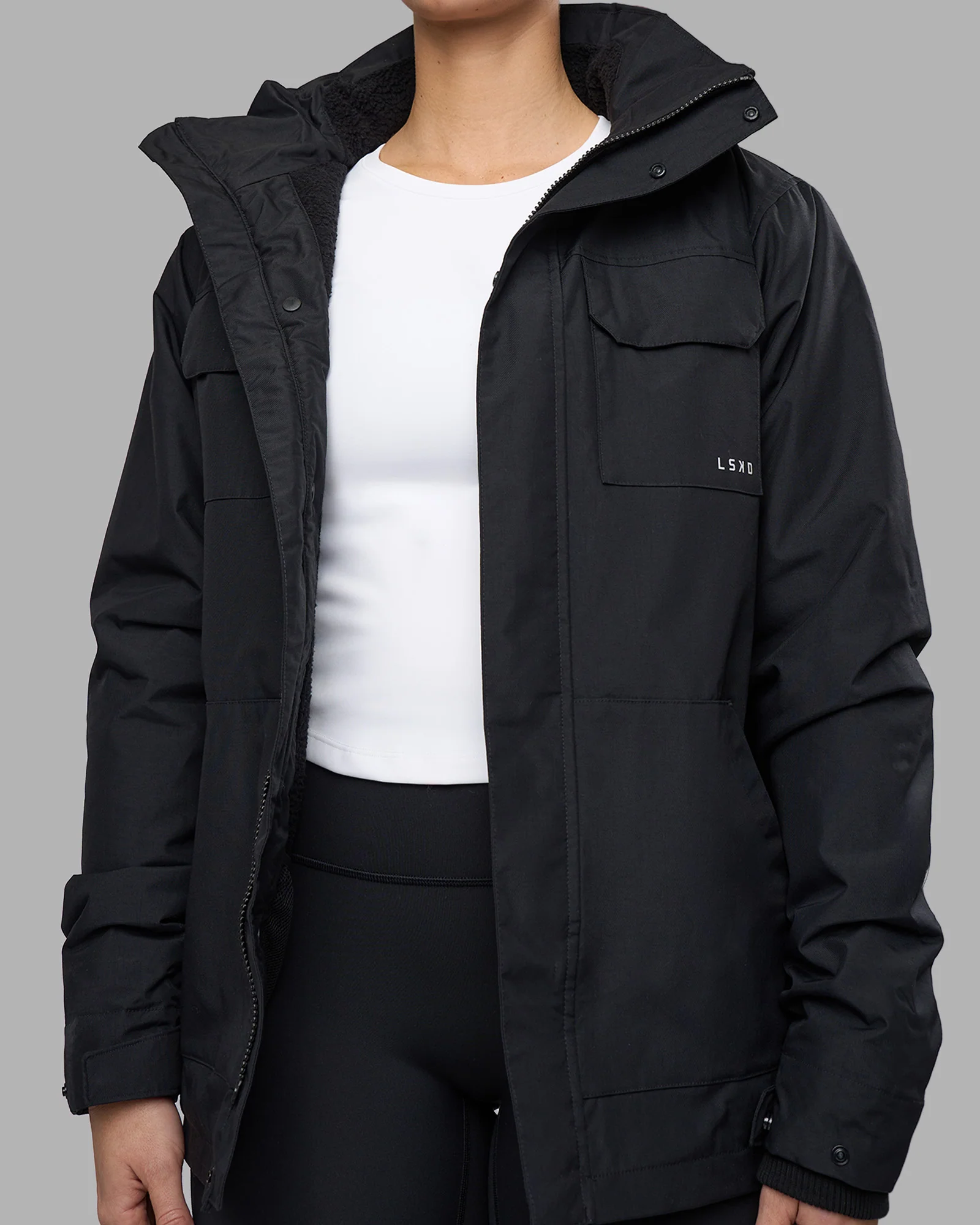 Marshall 2.0 Jacket - Black 29 Marshall 2.0 Jacket - Black