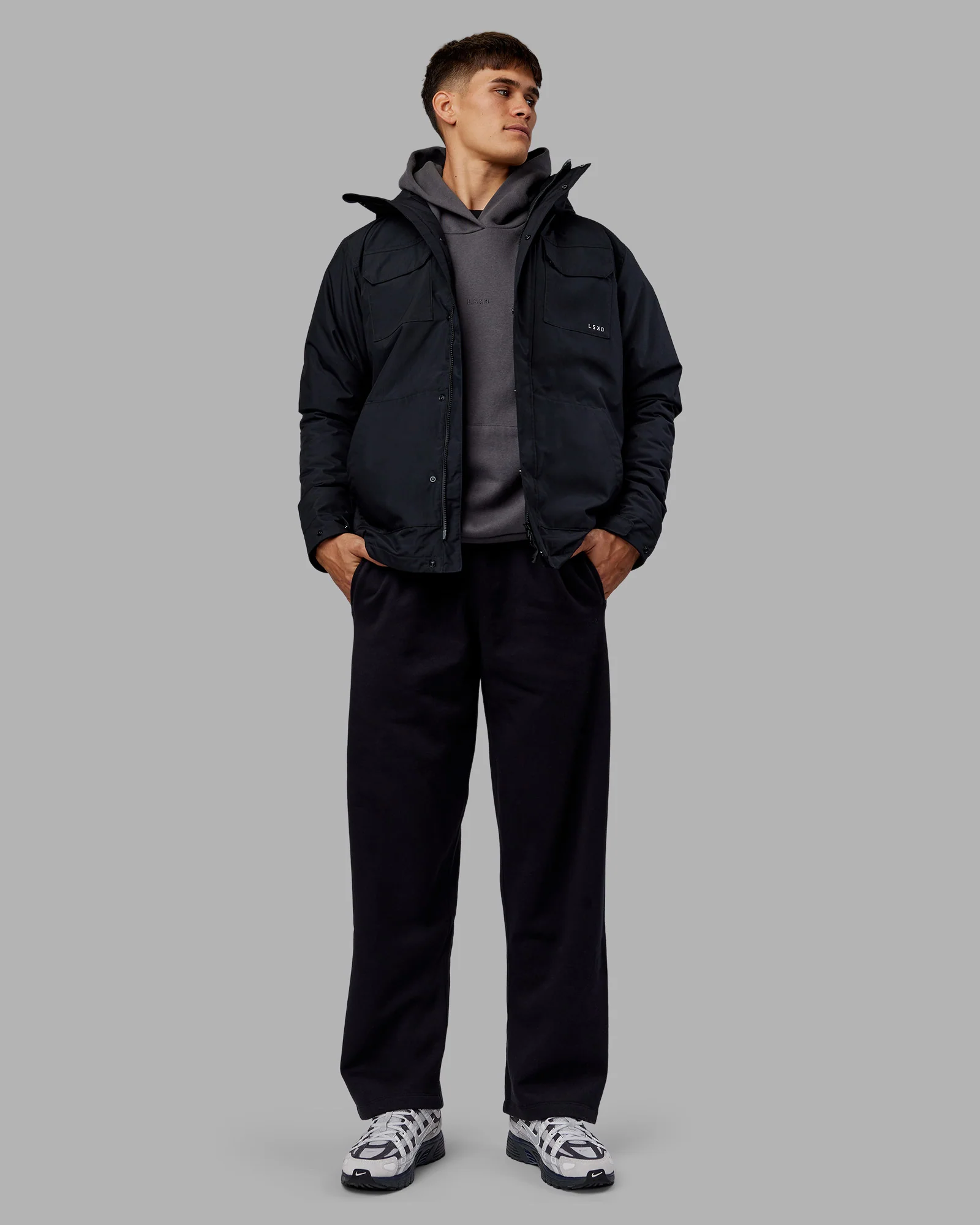 Marshall 2.0 Jacket - Black 3 Marshall 2.0 Jacket - Black