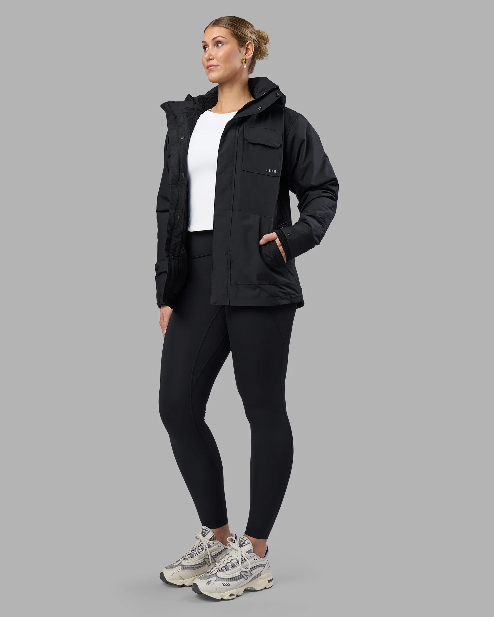 Marshall 2.0 Jacket - Black 4 Marshall 2.0 Jacket - Black