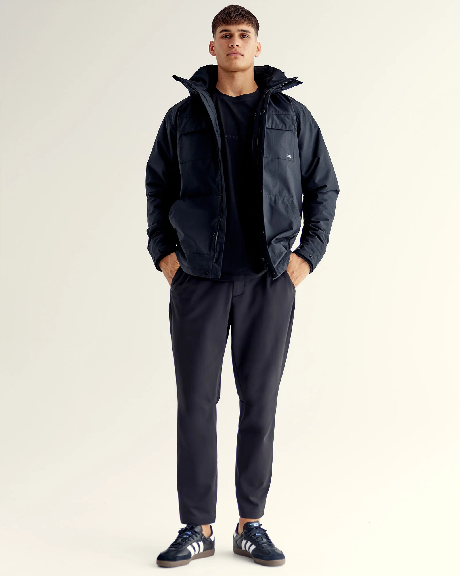 Marshall 2.0 Jacket - Black 8 Marshall 2.0 Jacket - Black