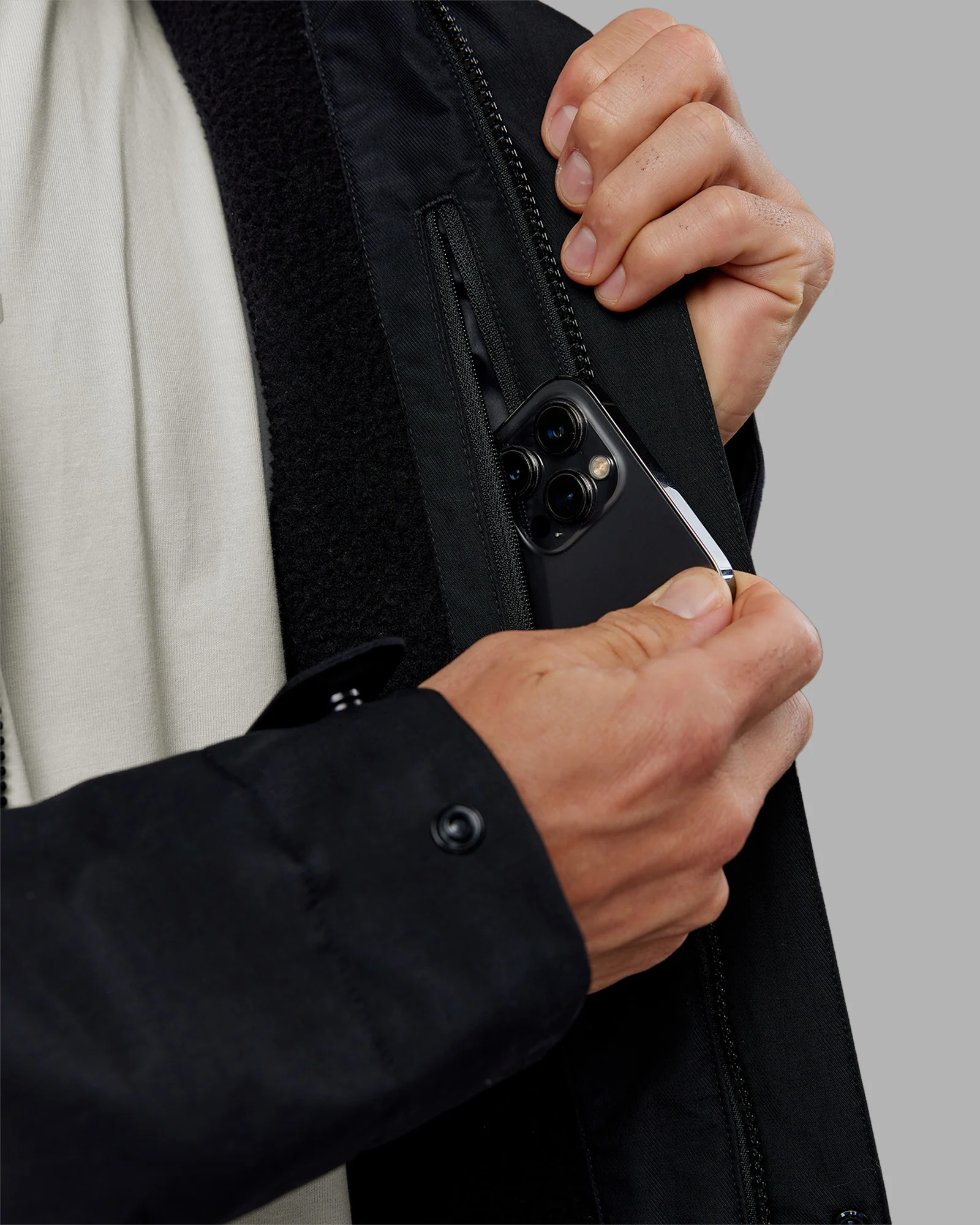 Marshall 2.0 Jacket - Black 9 Marshall 2.0 Jacket - Black