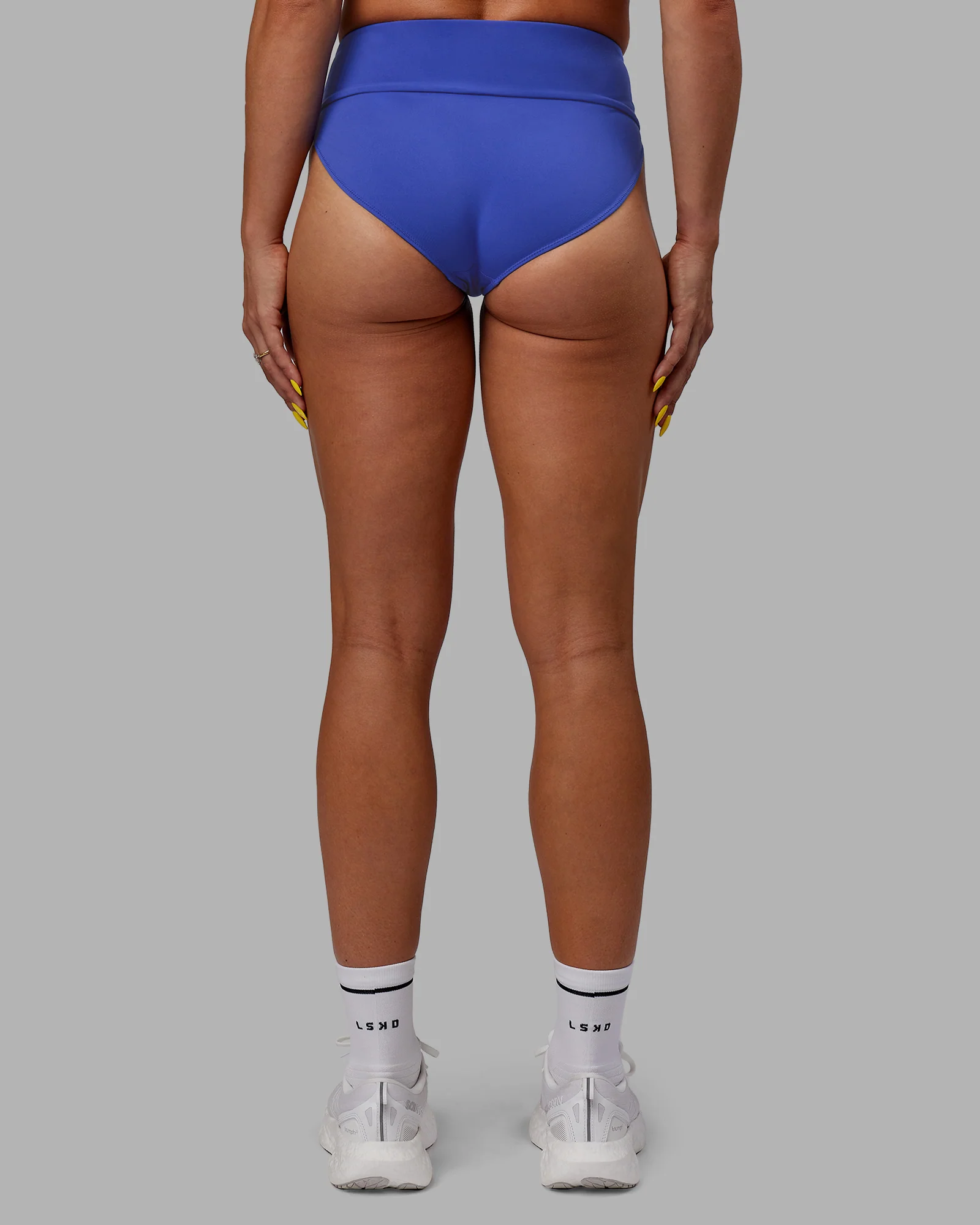 Elevate Sprinting Brief - Power Cobalt 4 Elevate Sprinting Brief - Power Cobalt