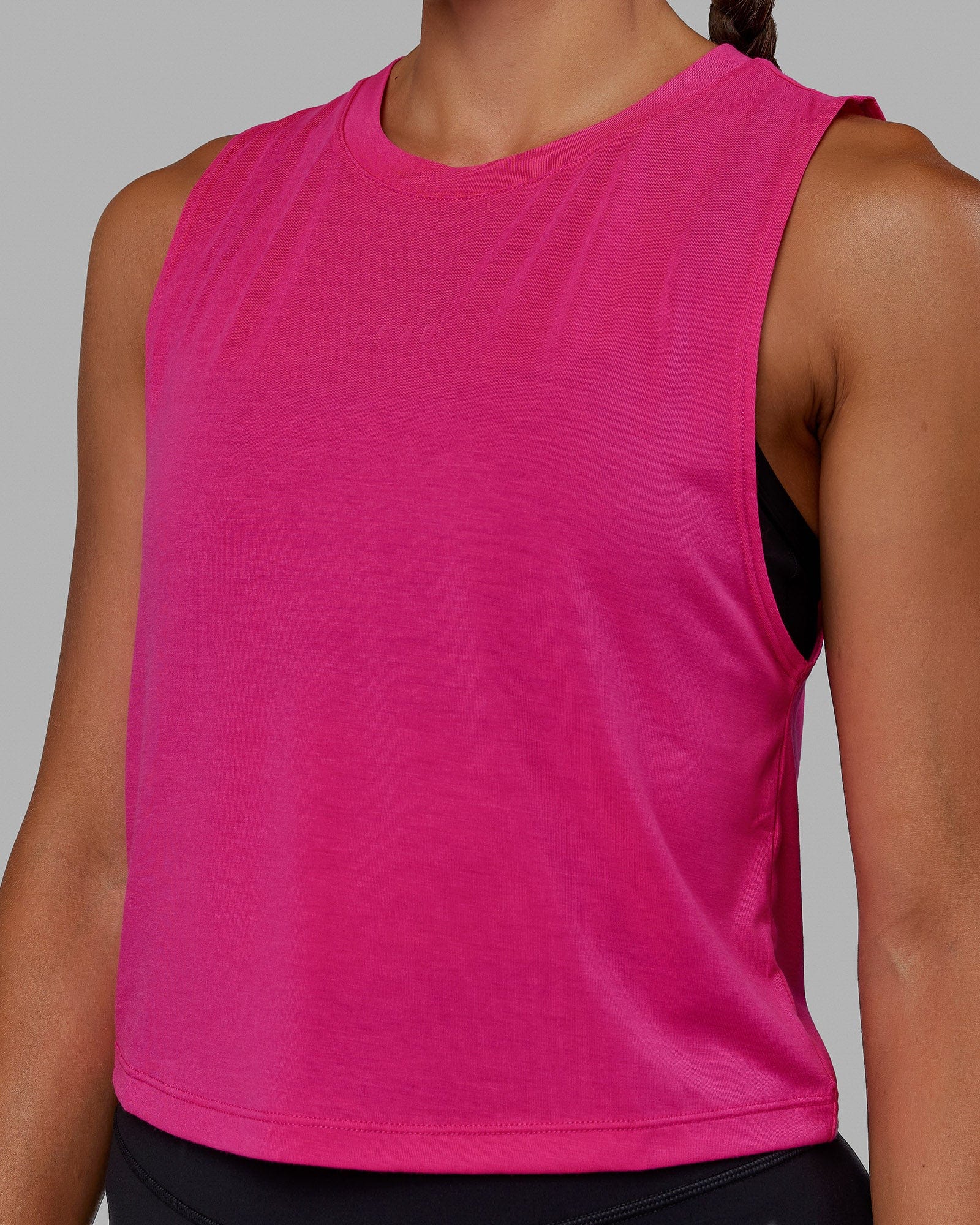 AMRAP Tank - Ultra Pink 3 AMRAP Tank - Ultra Pink