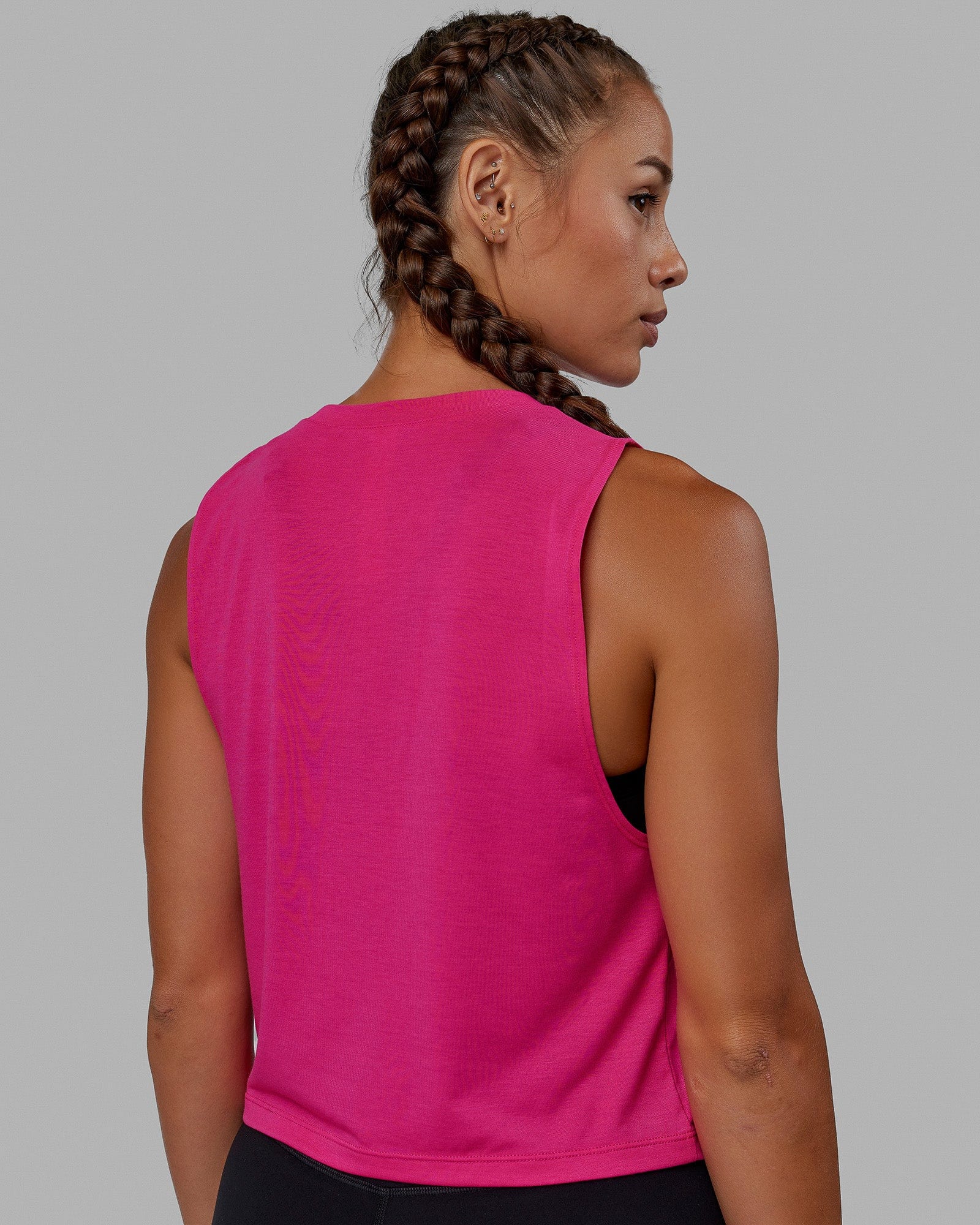 AMRAP Tank - Ultra Pink 4 AMRAP Tank - Ultra Pink