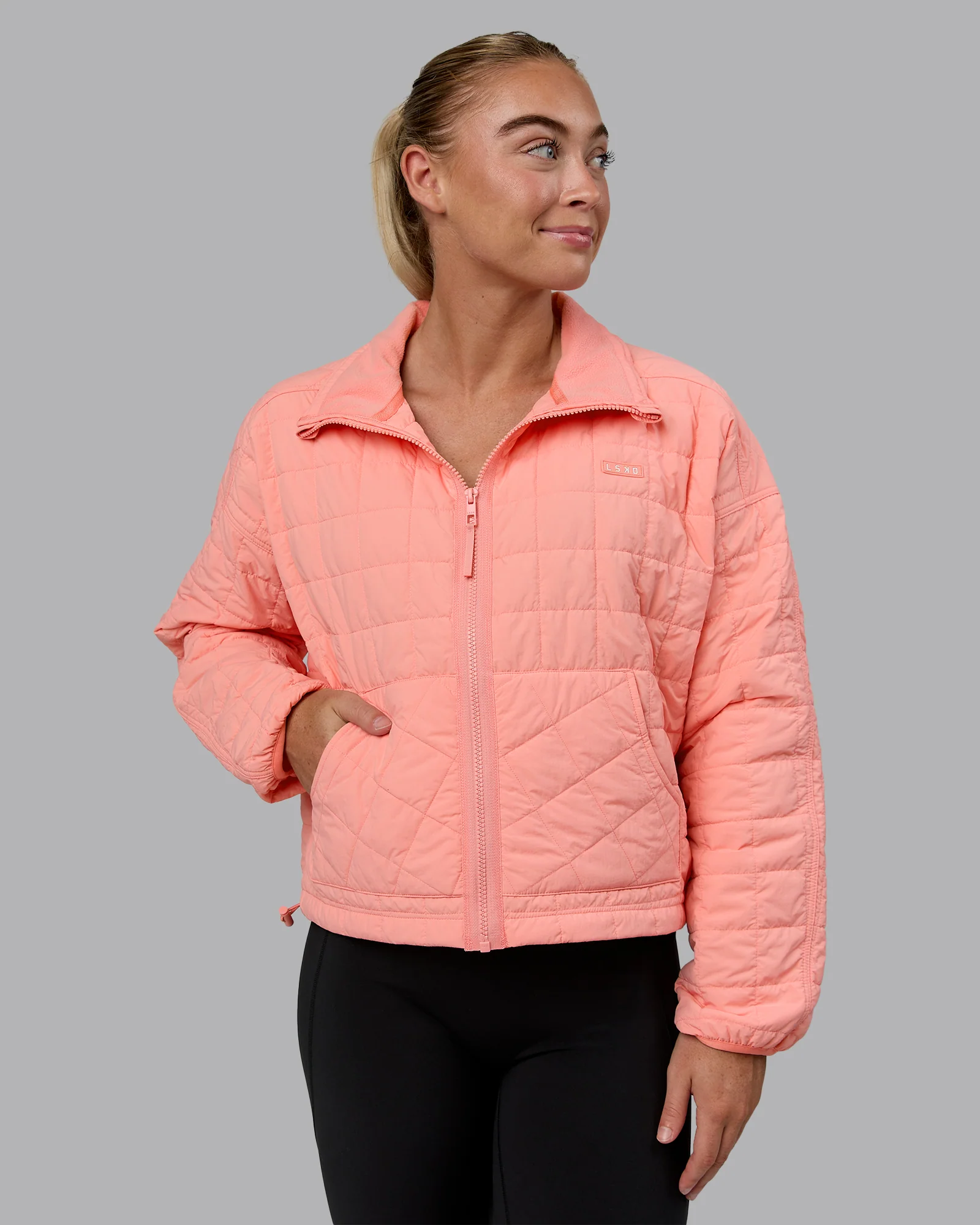 Thrive Packable Jacket - Murex Shell