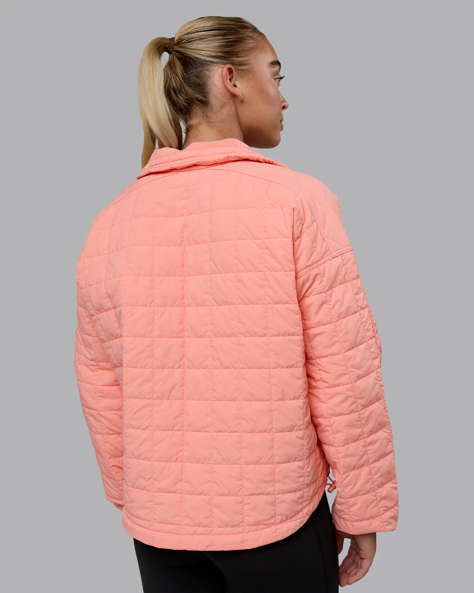 Thrive Packable Jacket - Murex Shell