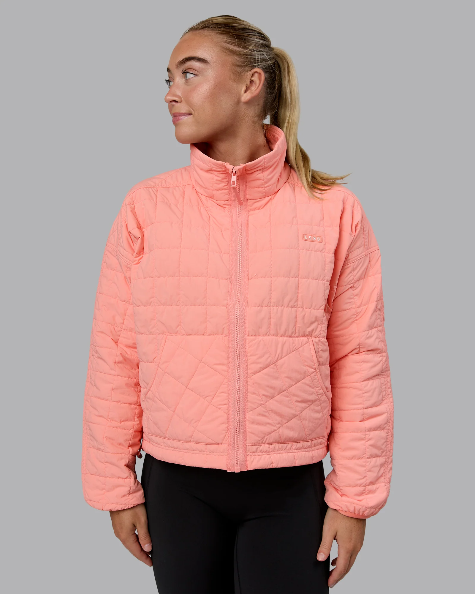 Thrive Packable Jacket - Murex Shell