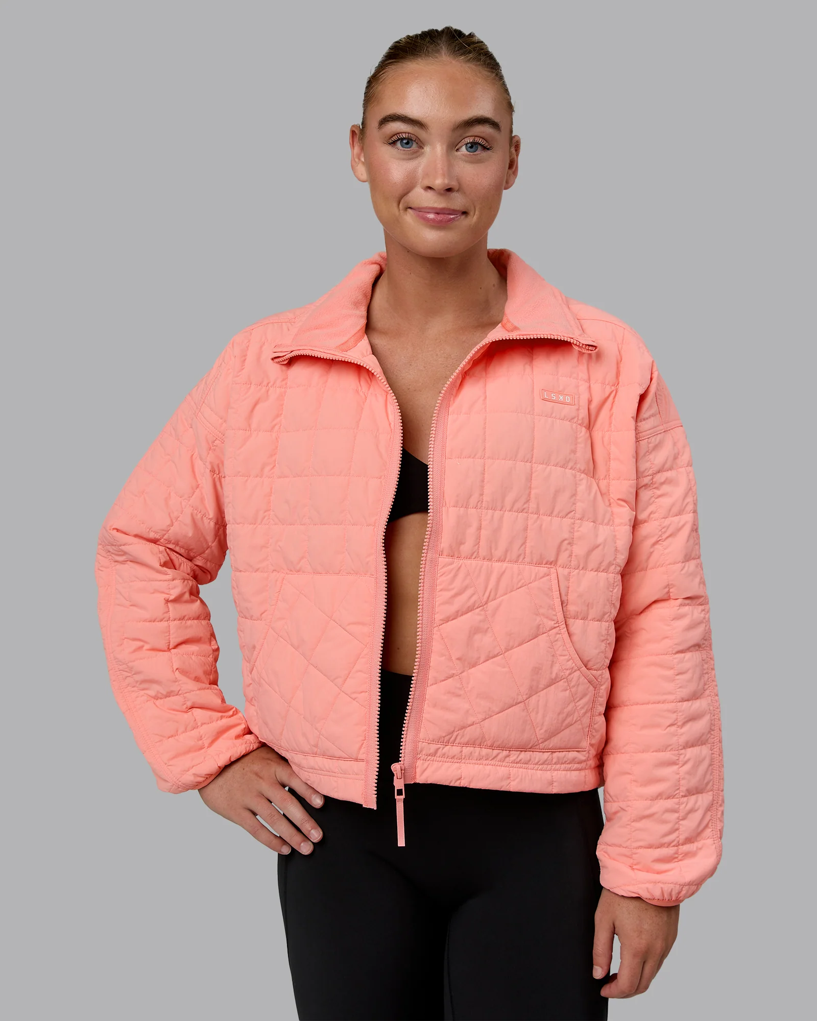 Thrive Packable Jacket - Murex Shell