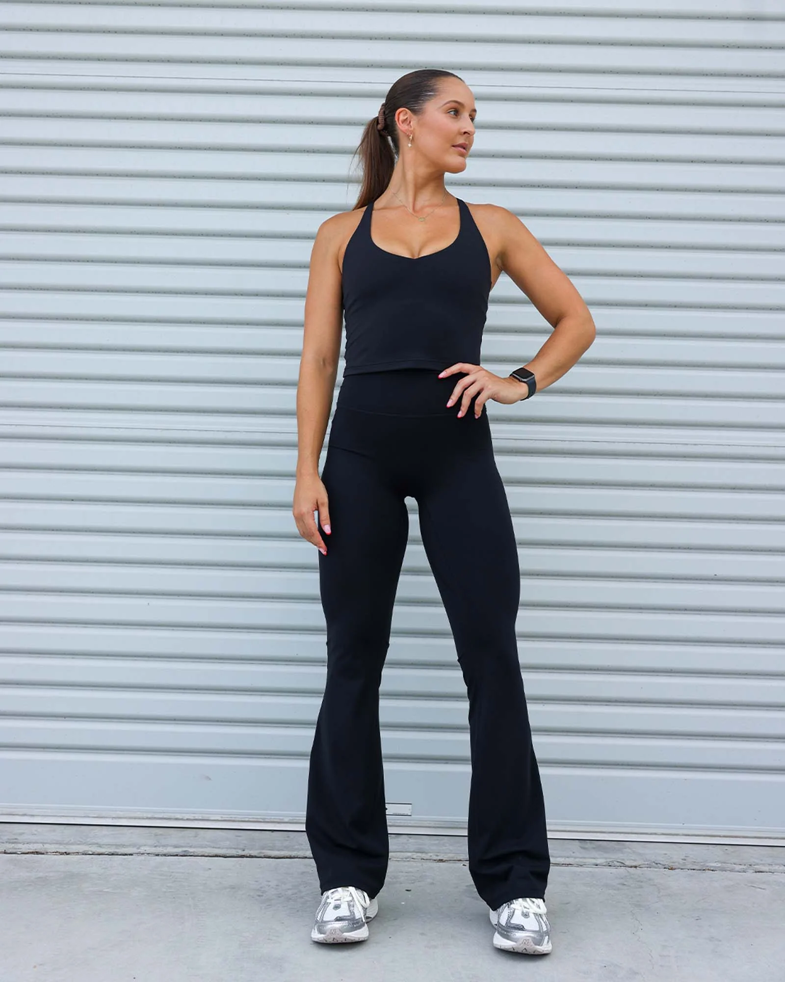 Movement Active Tank - Black