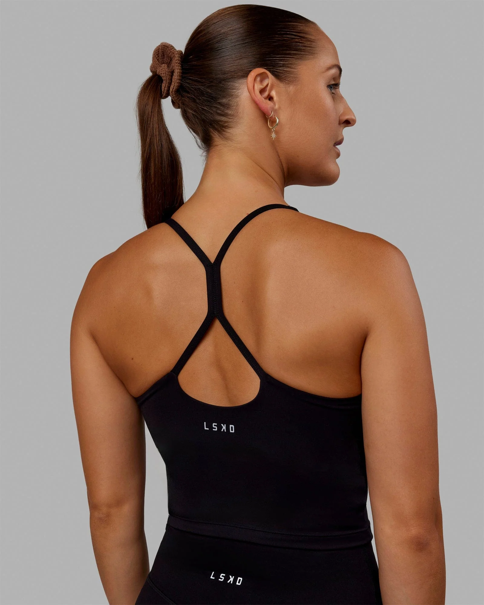 Movement Active Tank - Black 3 Movement Active Tank - Black
