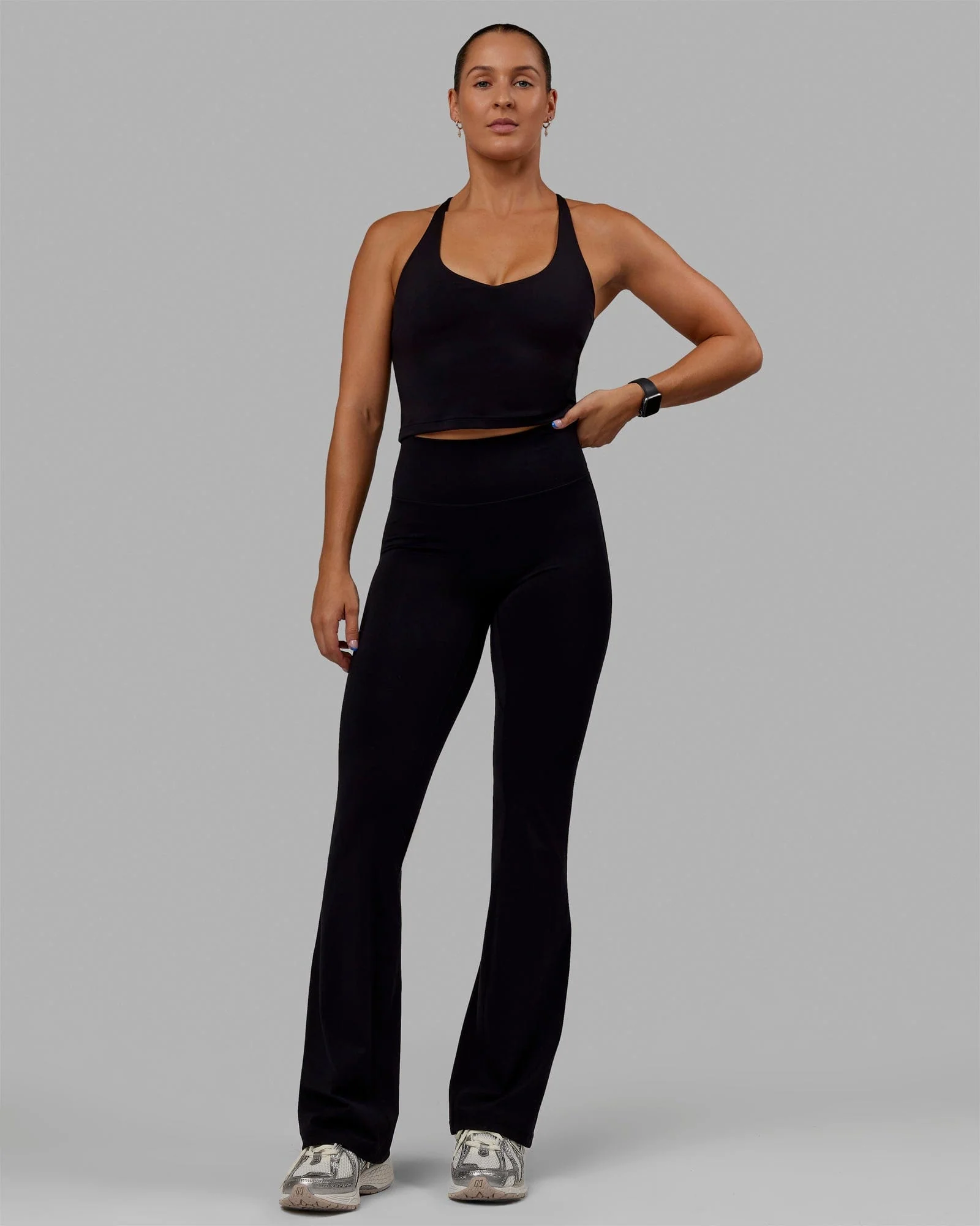 Movement Active Tank - Black 5 Movement Active Tank - Black