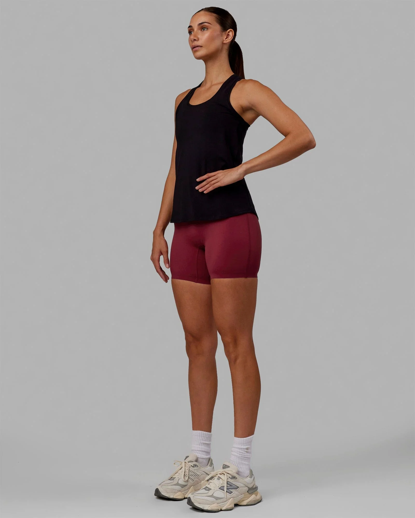 Charge PimaFLX-Lite Active Tank - Black 7 Charge PimaFLX-Lite Active Tank - Black