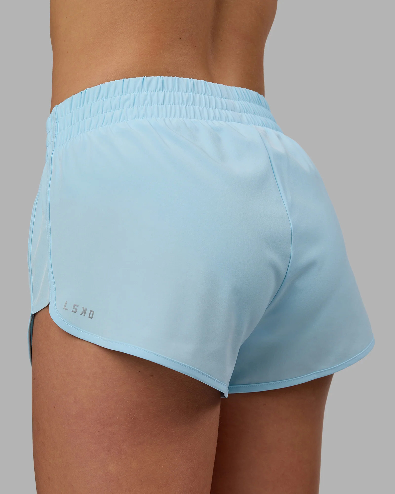 Energy 1.8" Training Short - Crystal Blue 6 Energy 1.8" Training Short - Crystal Blue