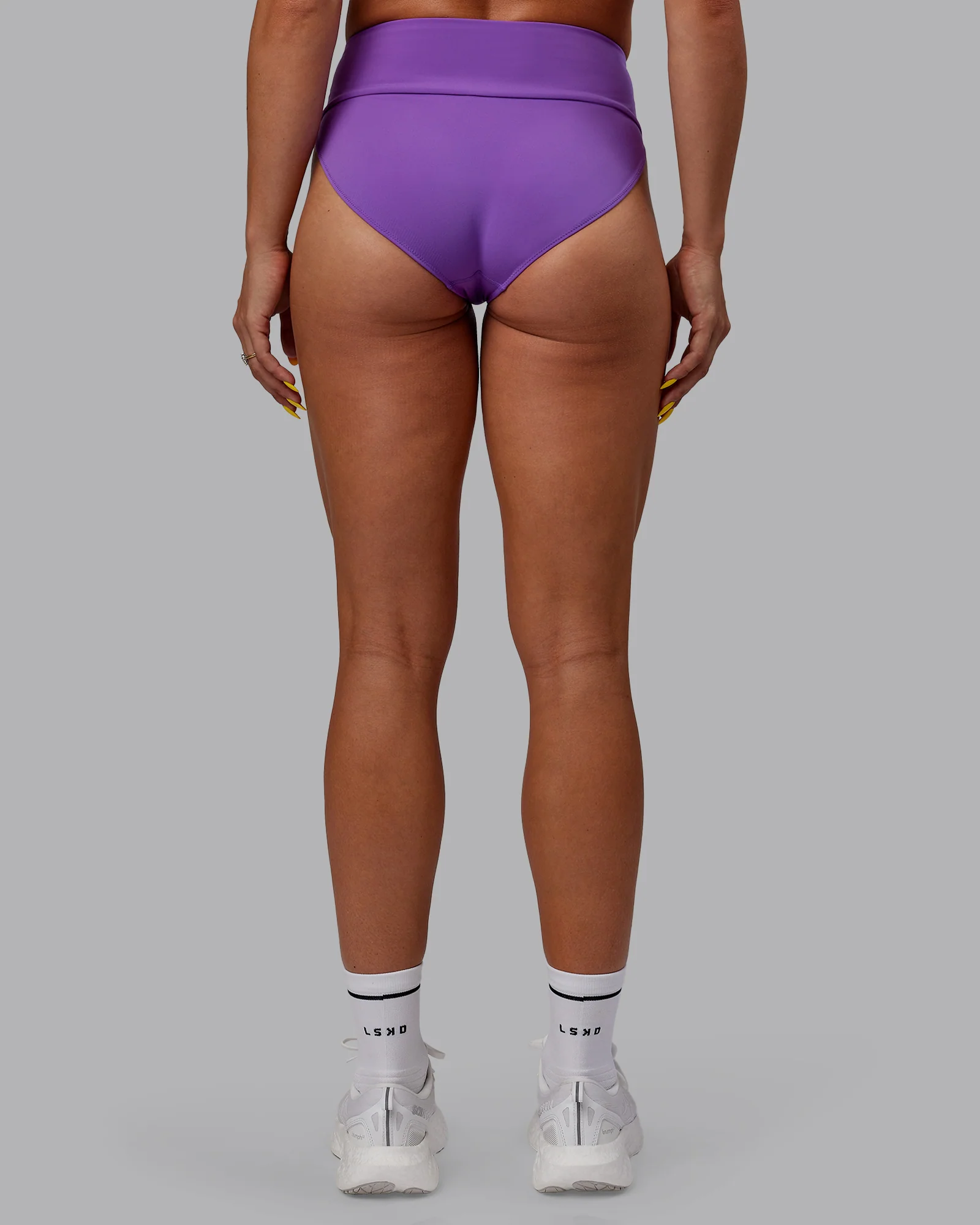 Elevate Sprinting Brief - Purple Swirl 4 Elevate Sprinting Brief - Purple Swirl