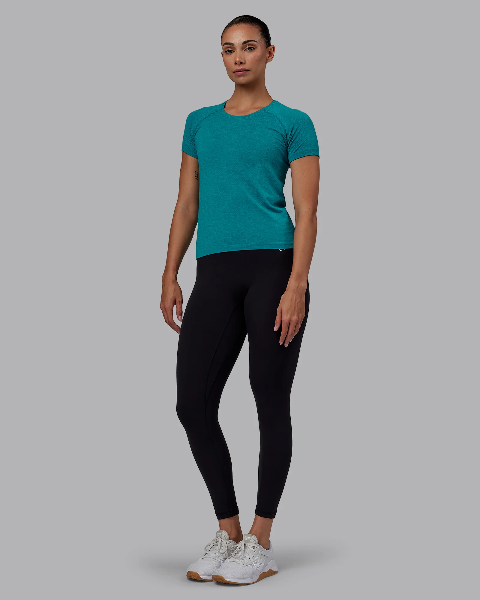 AeroFLX+ Seamless Tee - Blue Bird /Blue Bird 3 AeroFLX+ Seamless Tee - Blue Bird /Blue Bird