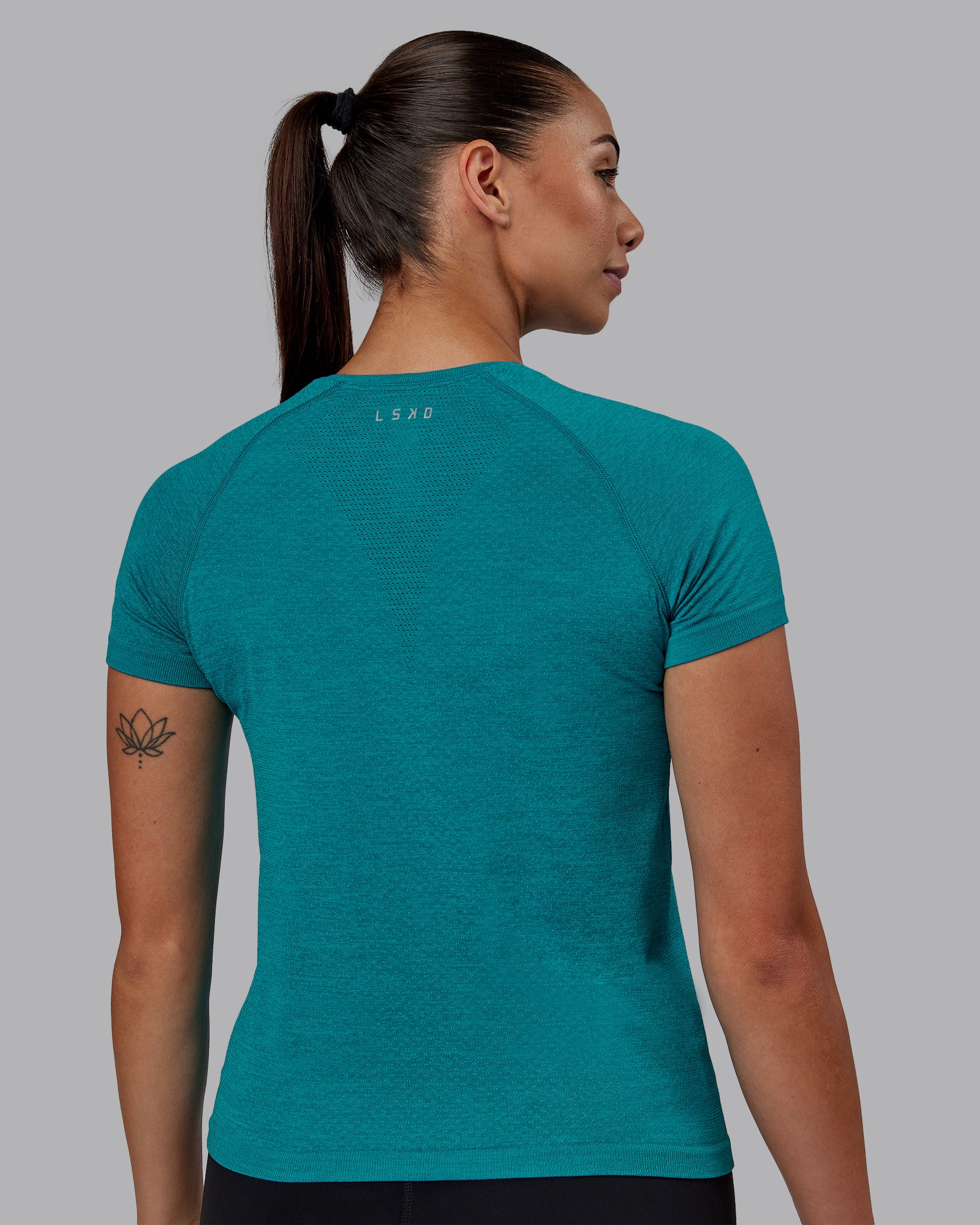 AeroFLX+ Seamless Tee - Blue Bird /Blue Bird 4 AeroFLX+ Seamless Tee - Blue Bird /Blue Bird