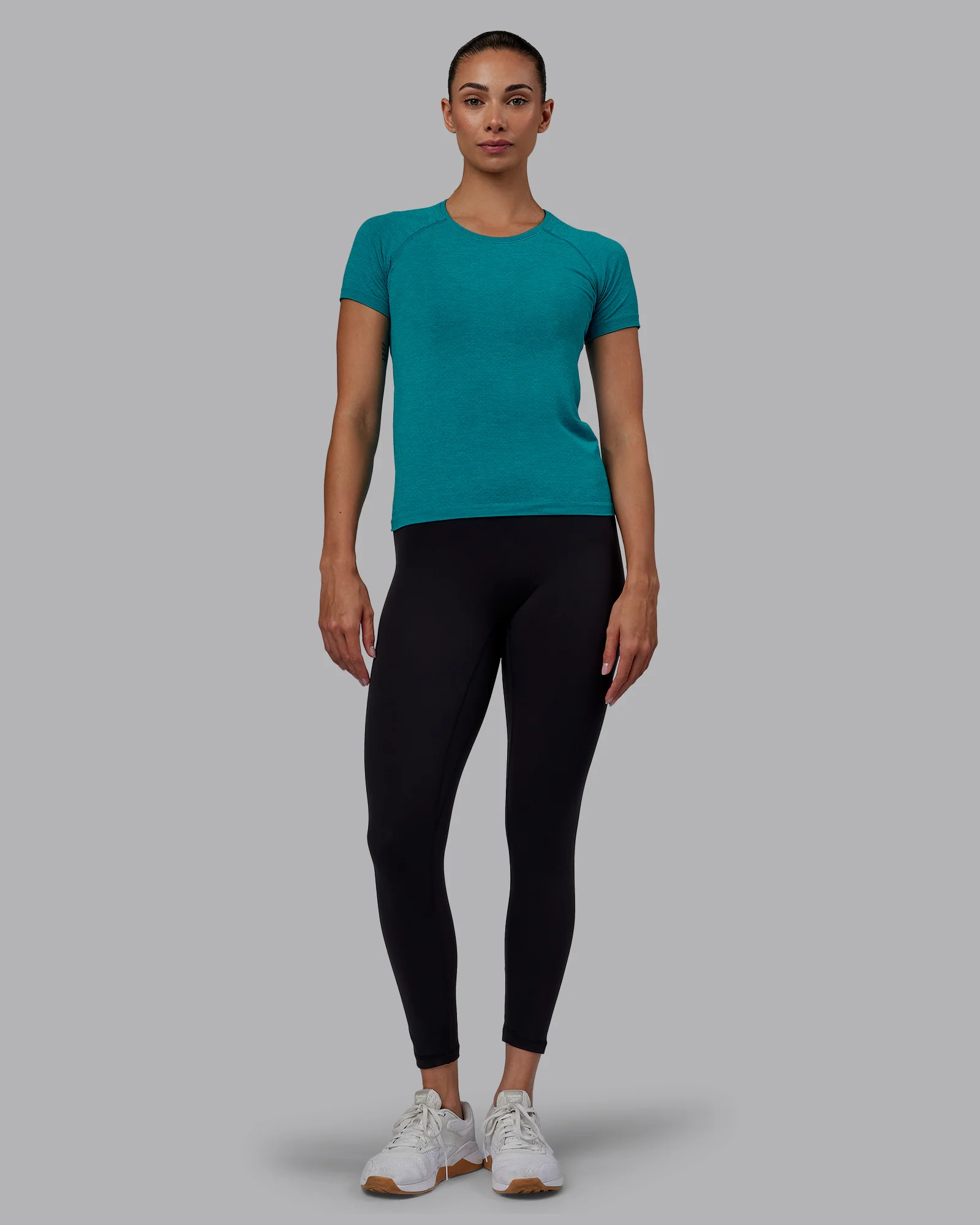 AeroFLX+ Seamless Tee - Blue Bird /Blue Bird 6 AeroFLX+ Seamless Tee - Blue Bird /Blue Bird