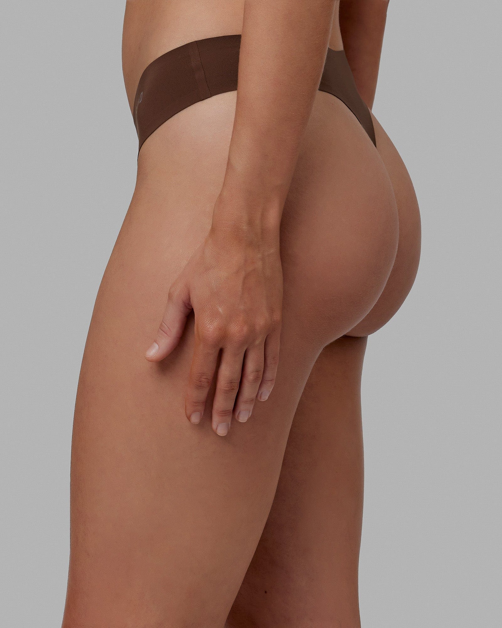 Seamless G-String 3 Pack - Cocoa 5 Seamless G-String 3 Pack - Cocoa