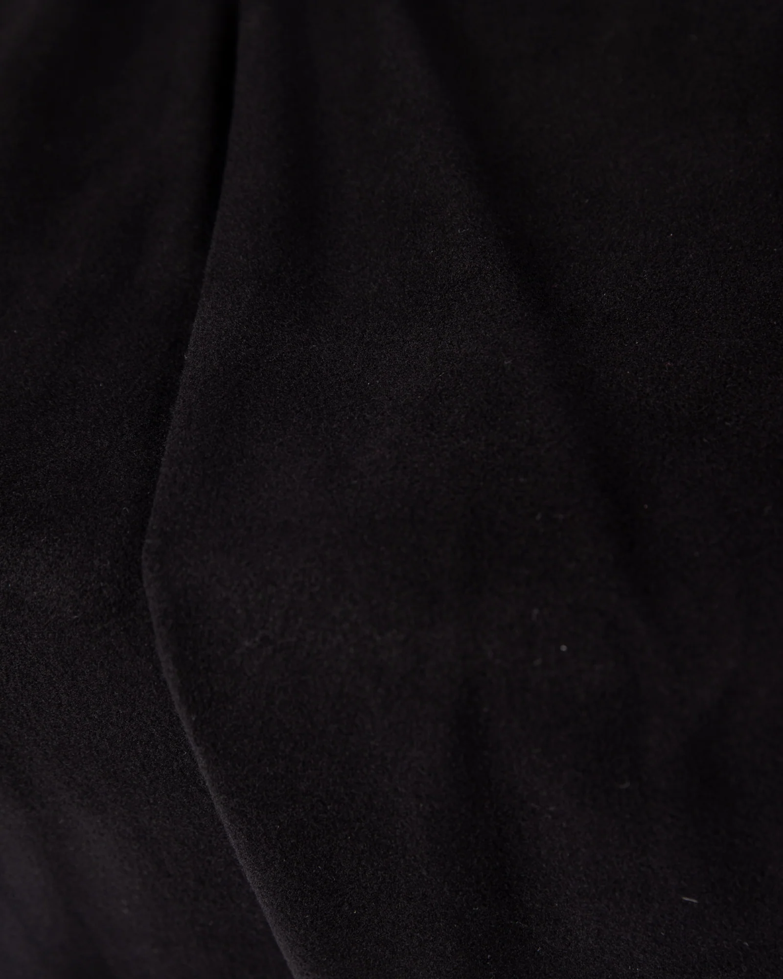 Stride Thermal Zip Through Jacket - Black