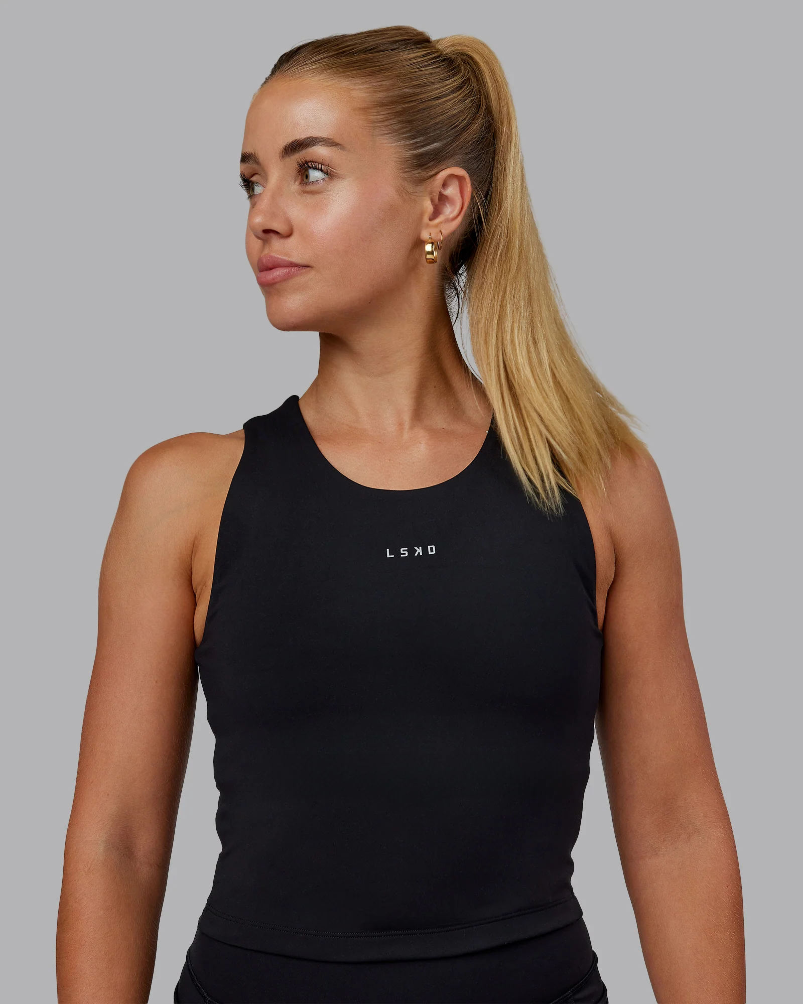 Base Tank - Black