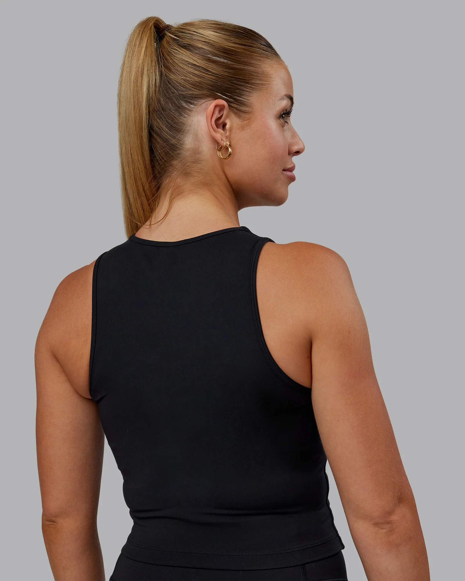 Base Tank - Black 3 Base Tank - Black