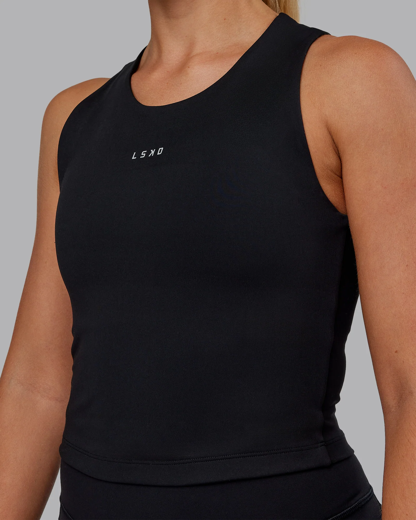 Base Tank - Black 4 Base Tank - Black