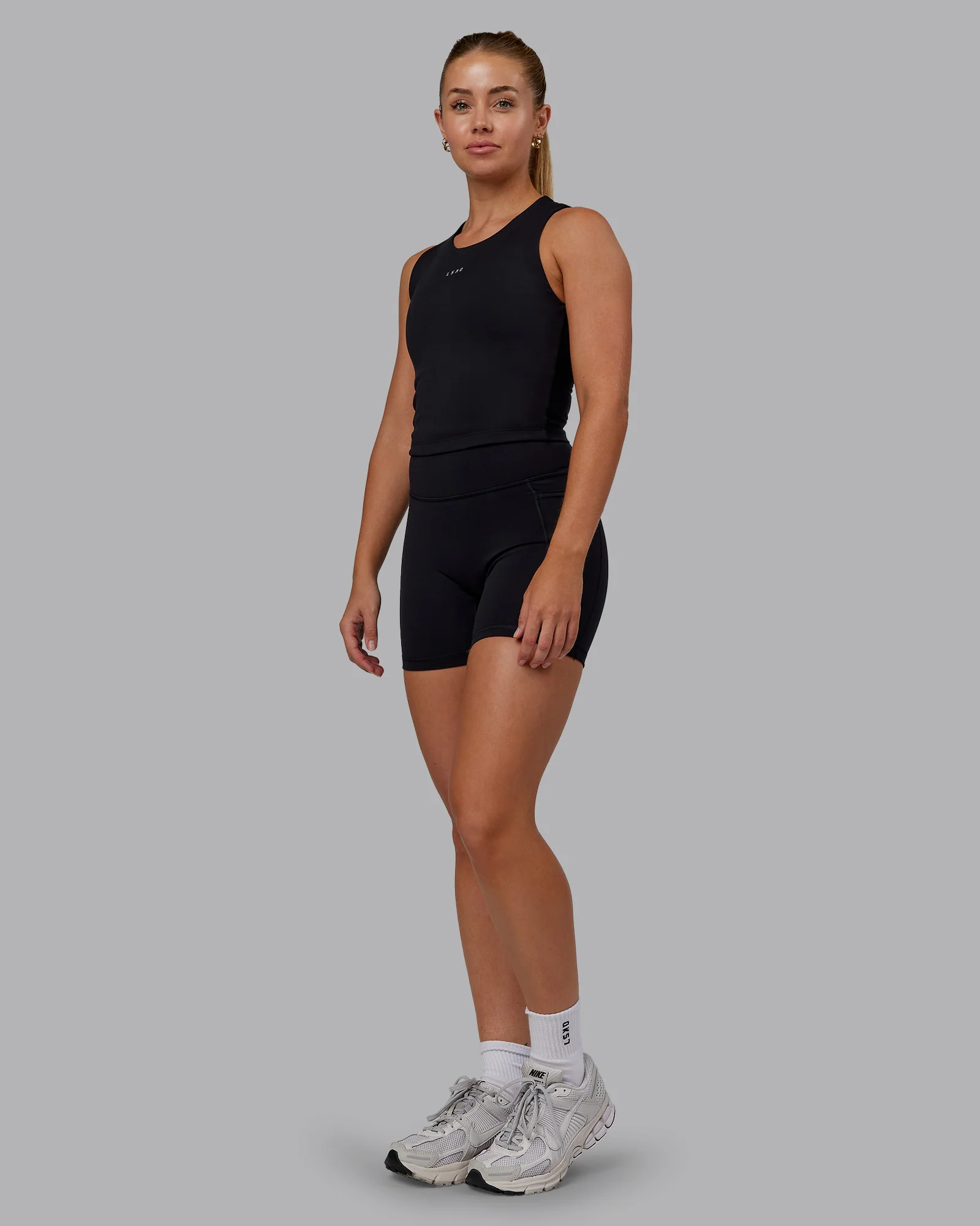 Base Tank - Black 5 Base Tank - Black