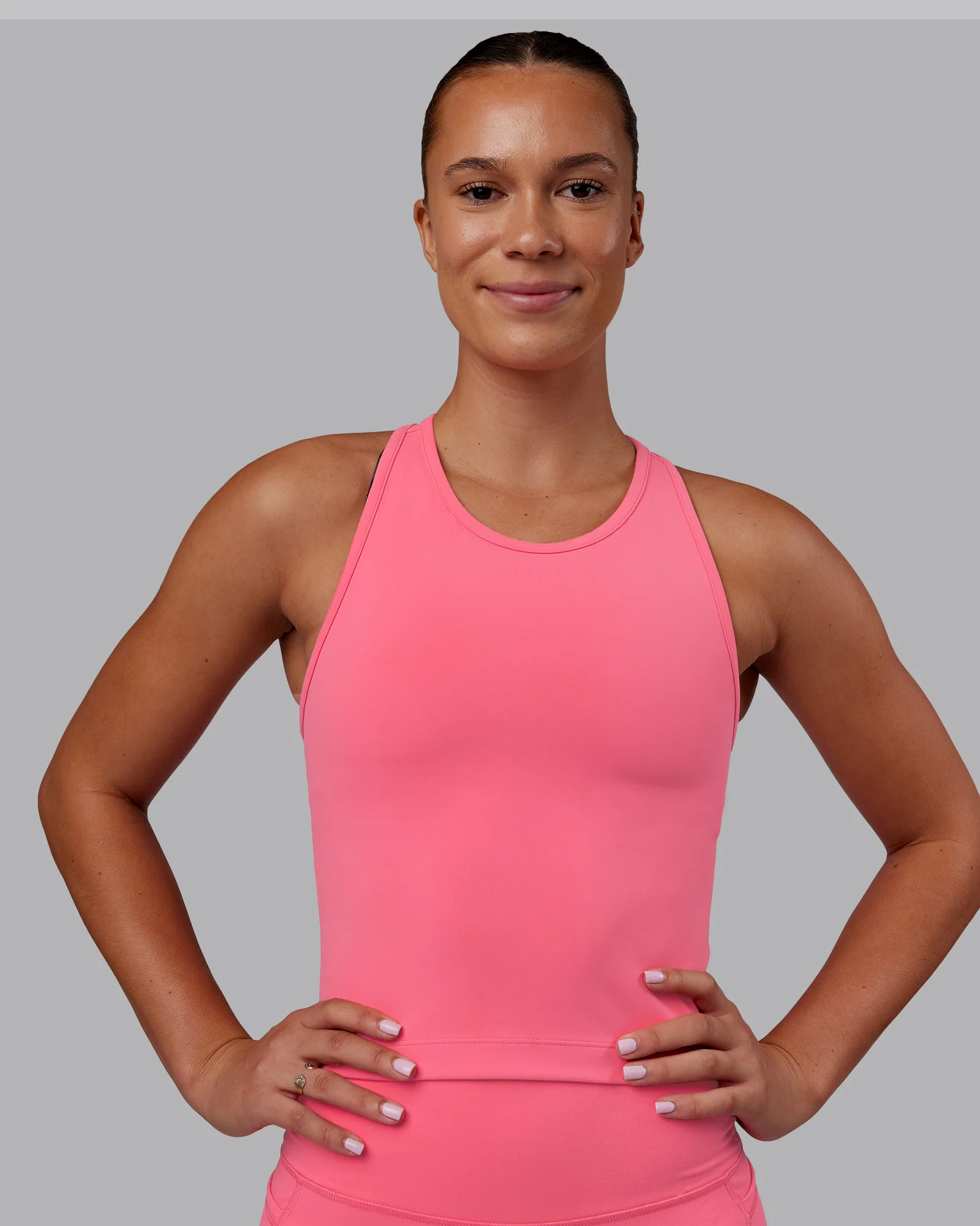 Flow Performance Tank 2.0 - Pink Lemonade