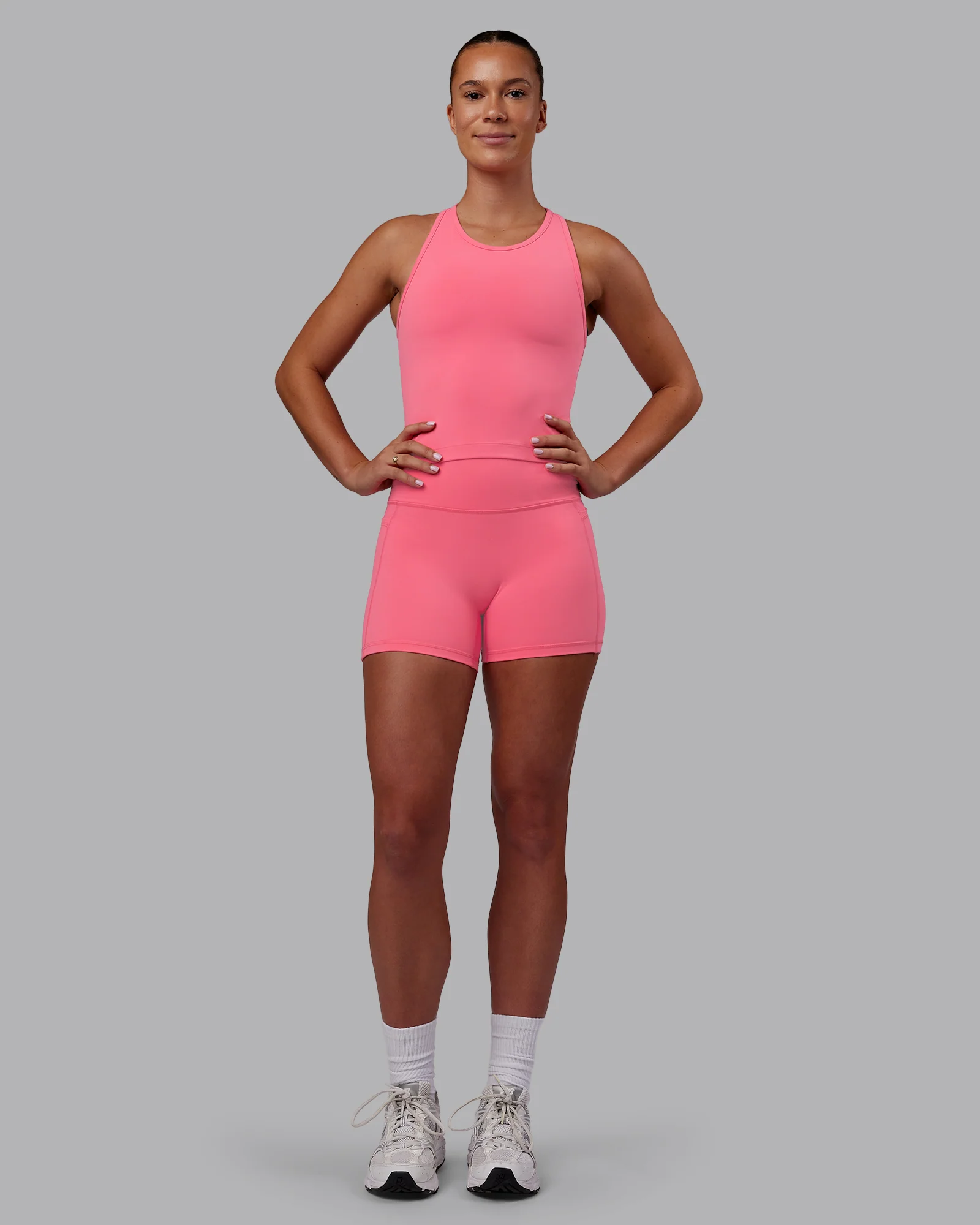 Flow Performance Tank 2.0 - Pink Lemonade 5 Flow Performance Tank 2.0 - Pink Lemonade