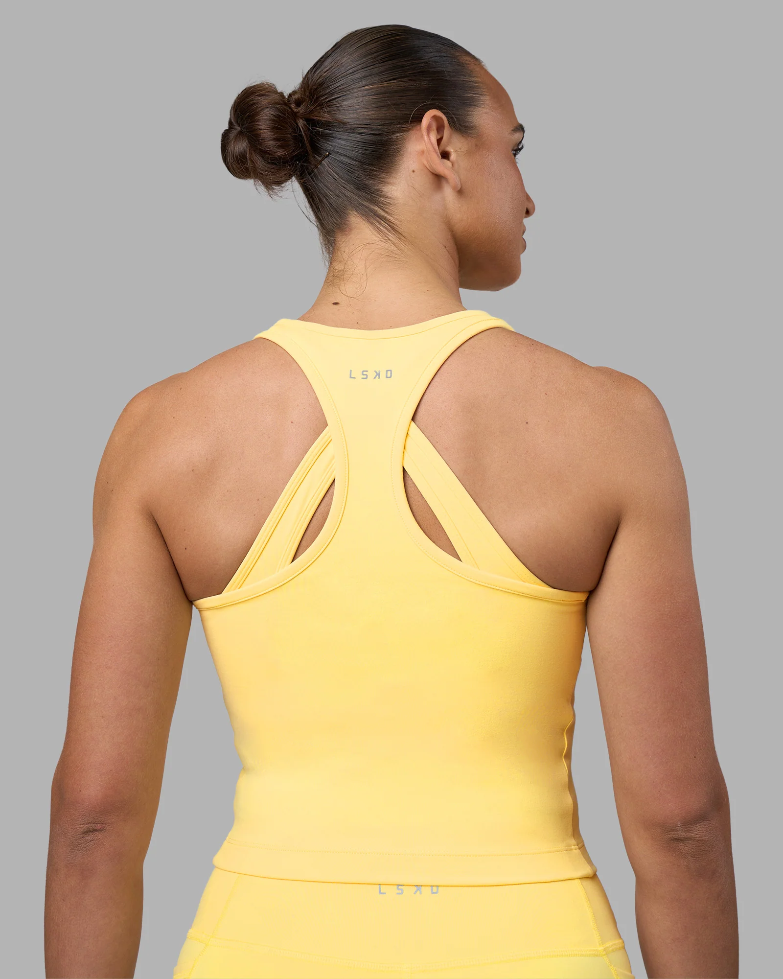 Flow Performance Tank 2.0 - Lemon 3 Flow Performance Tank 2.0 - Lemon